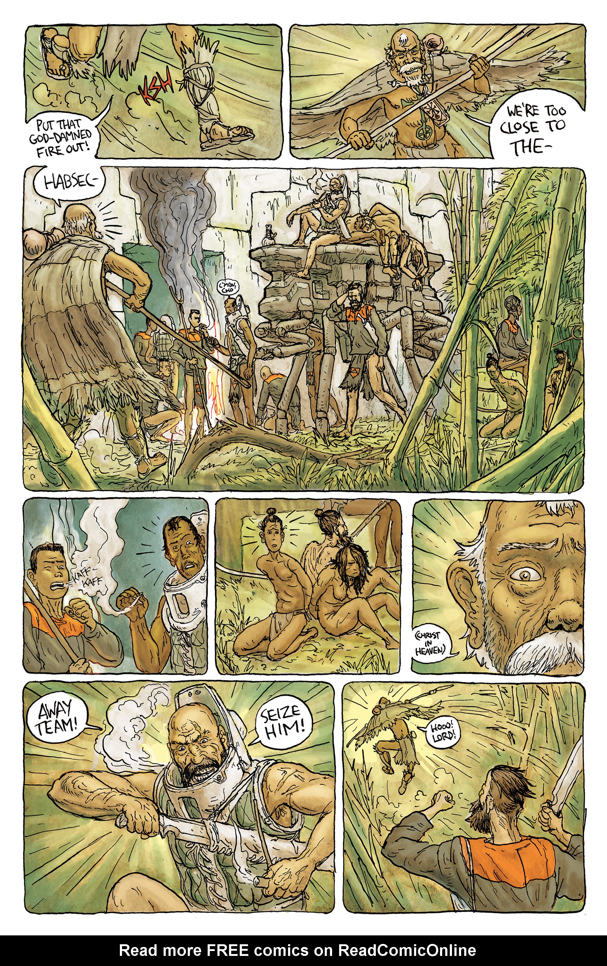 Read online Island (2015) comic -  Issue #2 - 51