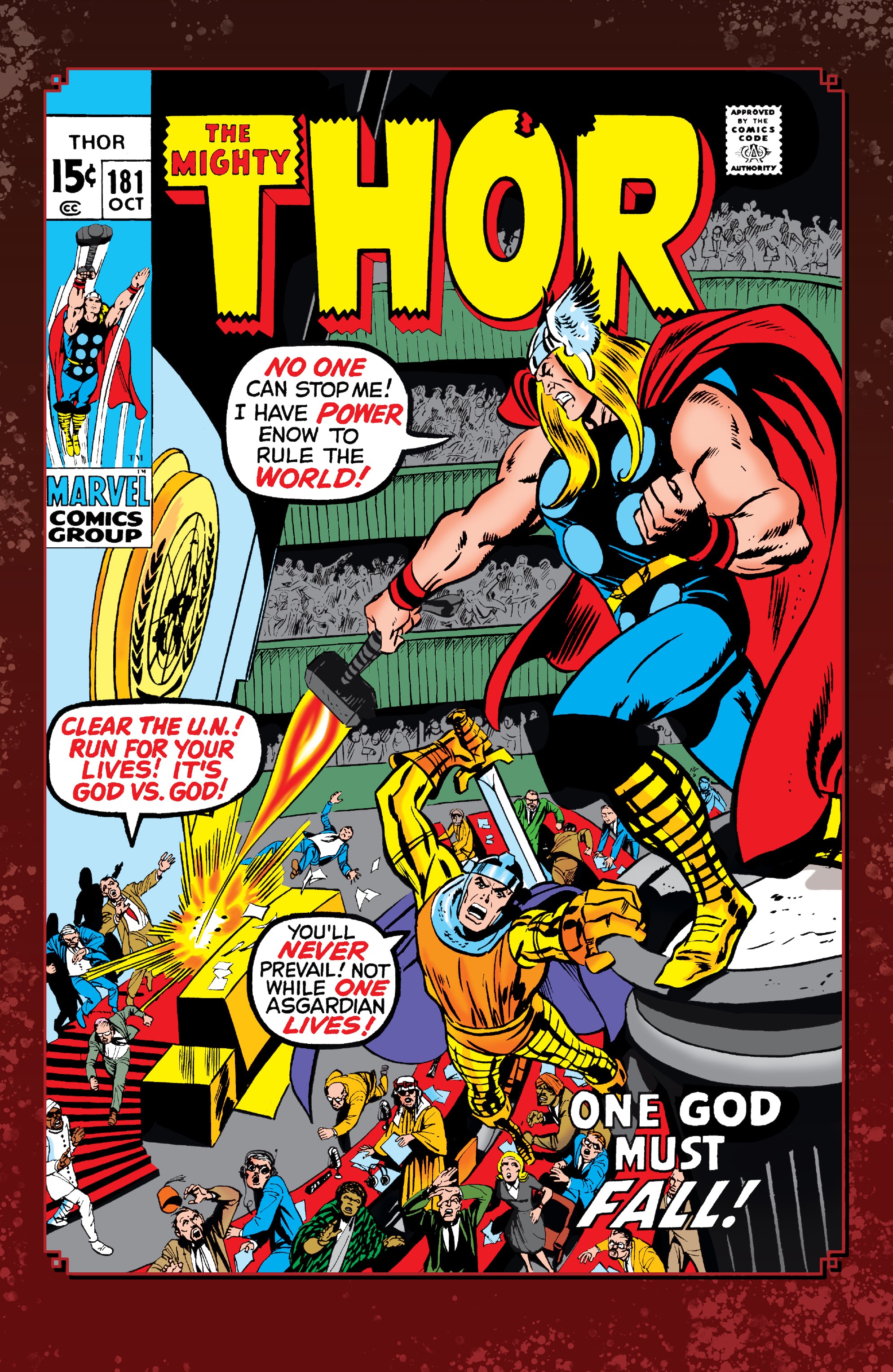Read online Mephisto: Speak of the Devil comic -  Issue # TPB (Part 1) - 65