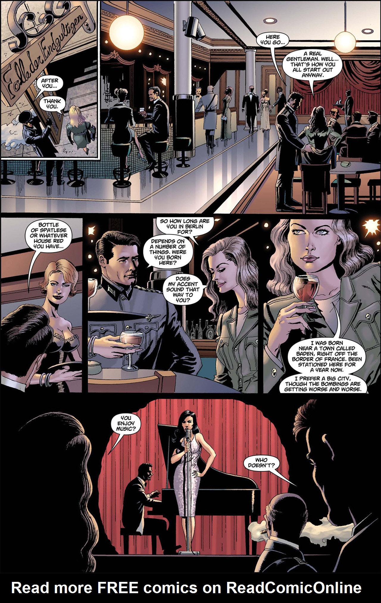 Read online Time Bomb comic -  Issue #2 - 48