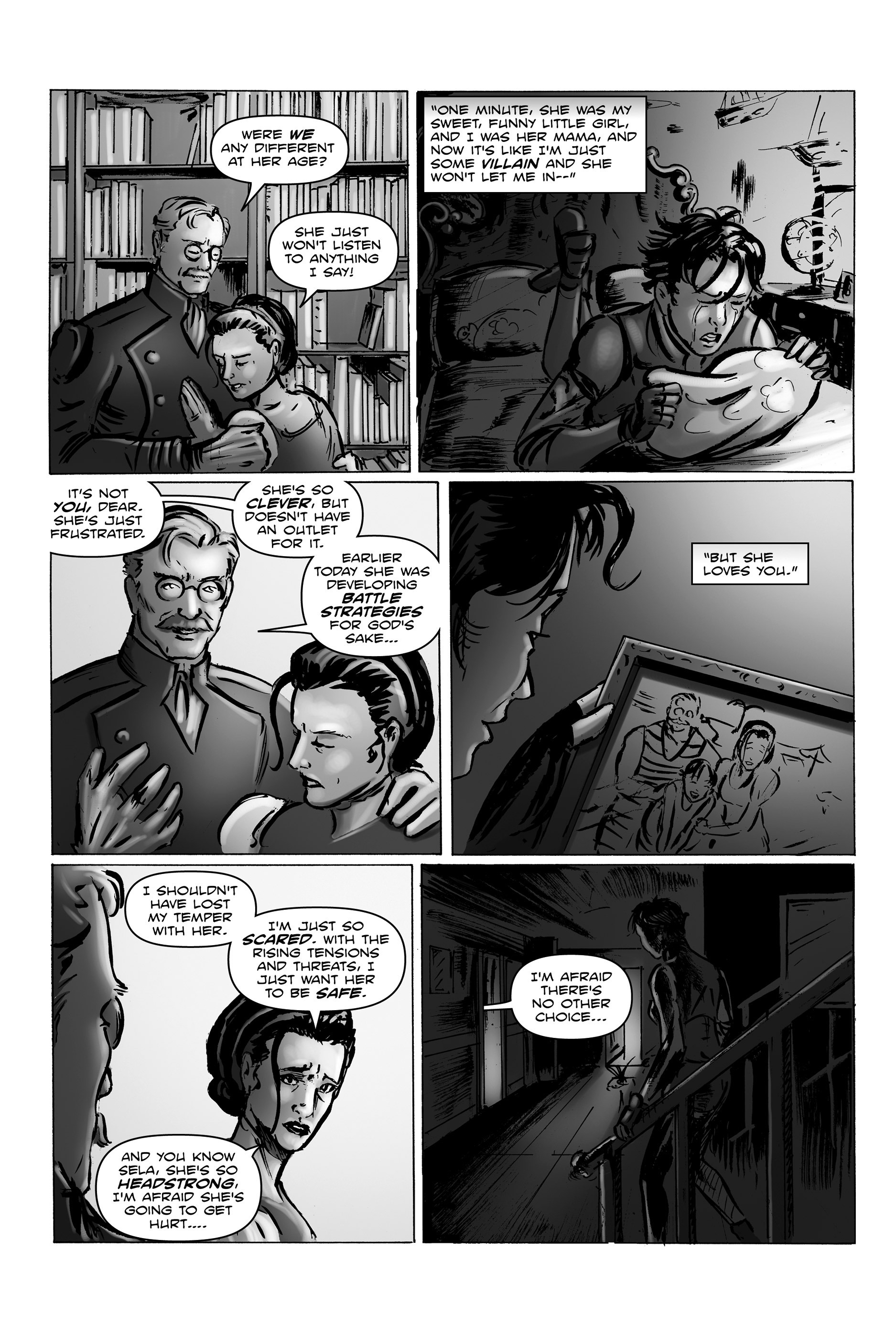 Read online Alterna AnniverSERIES Anthology comic -  Issue # Full (Part 1) - 107