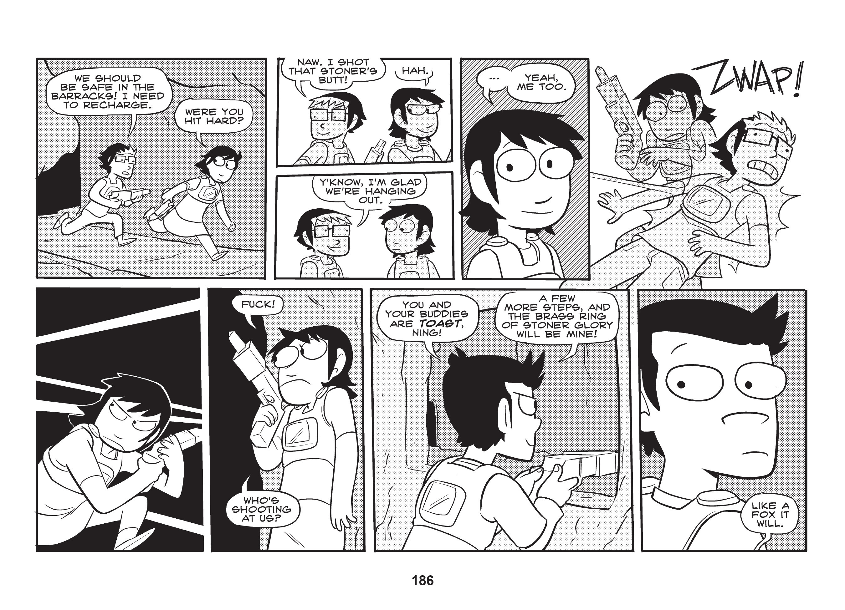 Read online Octopus Pie comic -  Issue # TPB 1 (Part 2) - 77