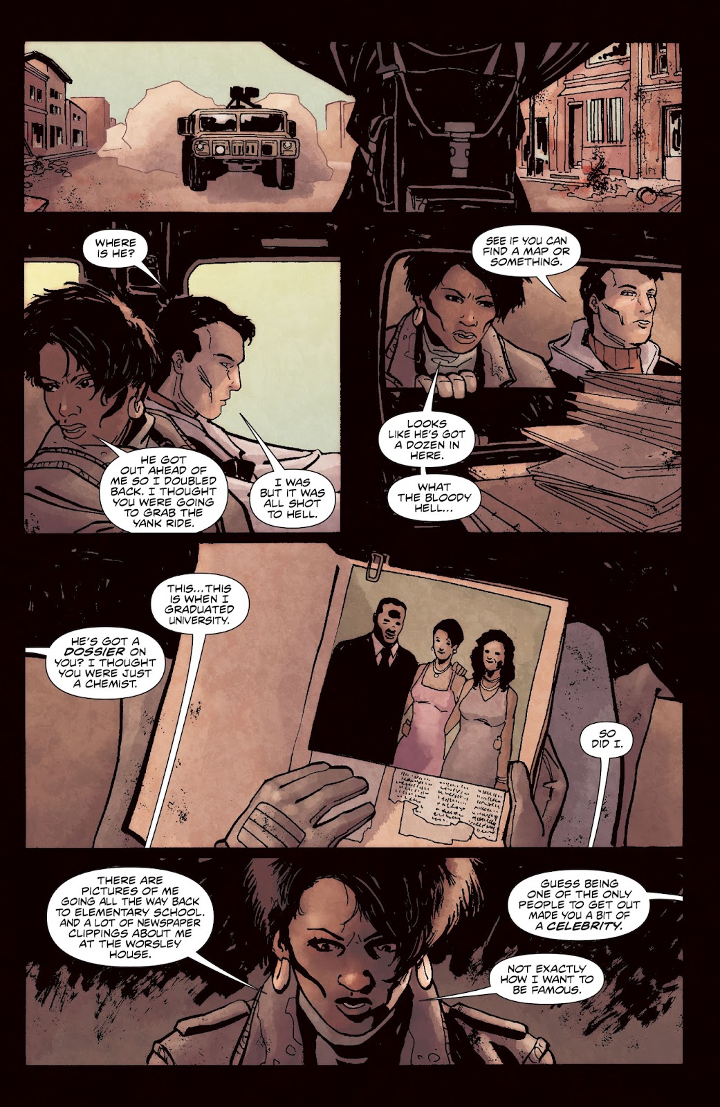 28 Days Later issue 19 - Page 12