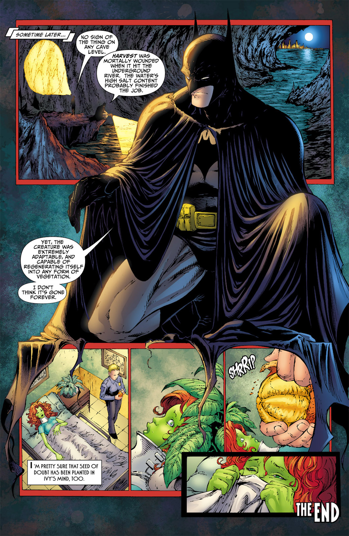 Read online Batman By Paul Dini Omnibus comic -  Issue # TPB (Part 1) - 67