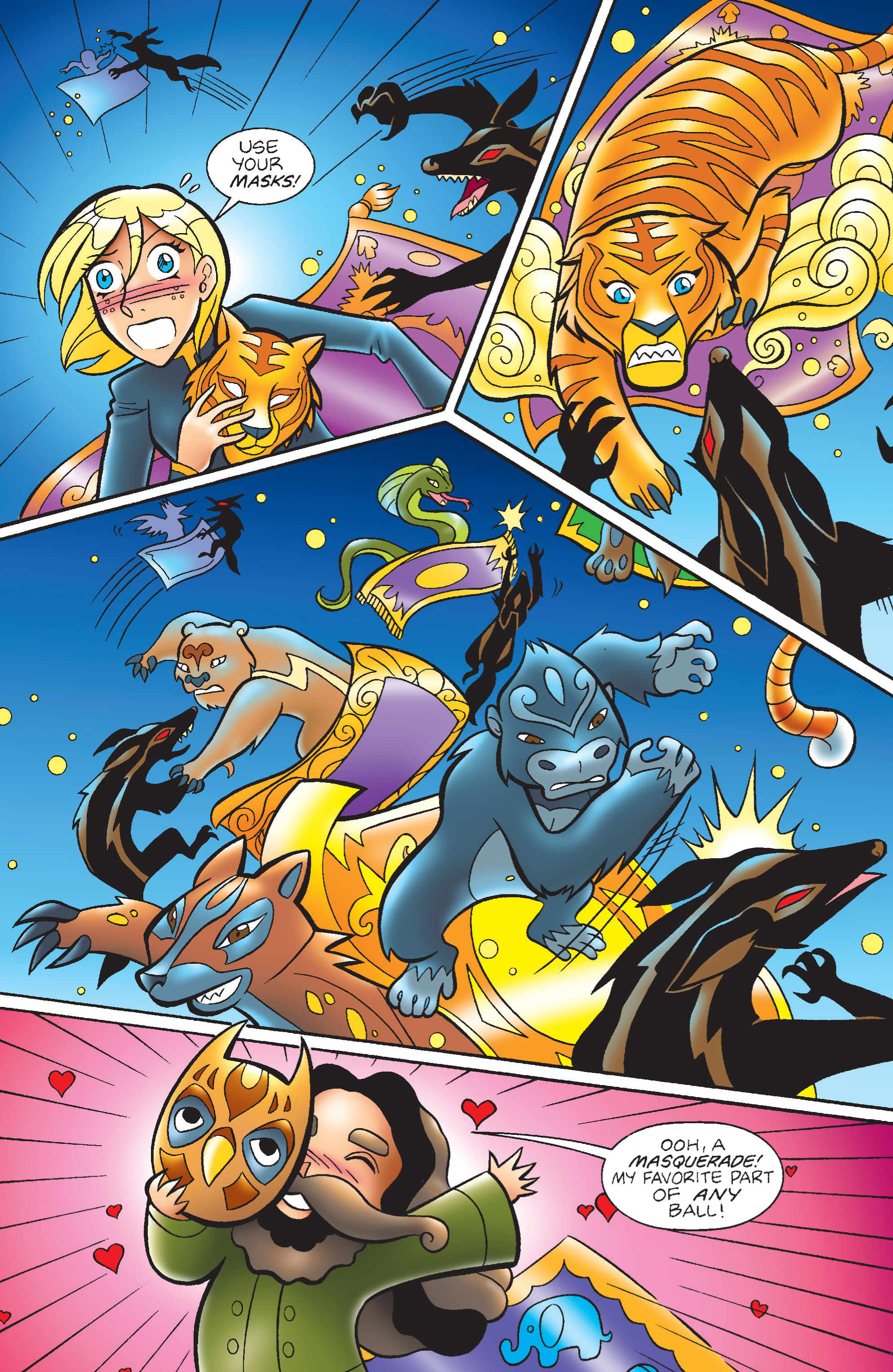 Read online Archie Comics 80th Anniversary Presents comic -  Issue #22 - 226