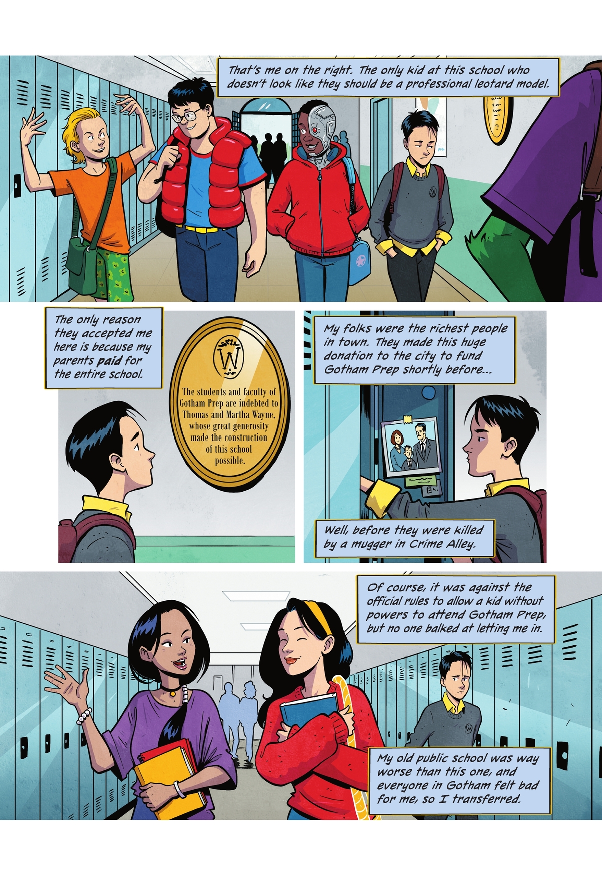 Read online Shazam! Thundercrack comic -  Issue # TPB (Part 2) - 45