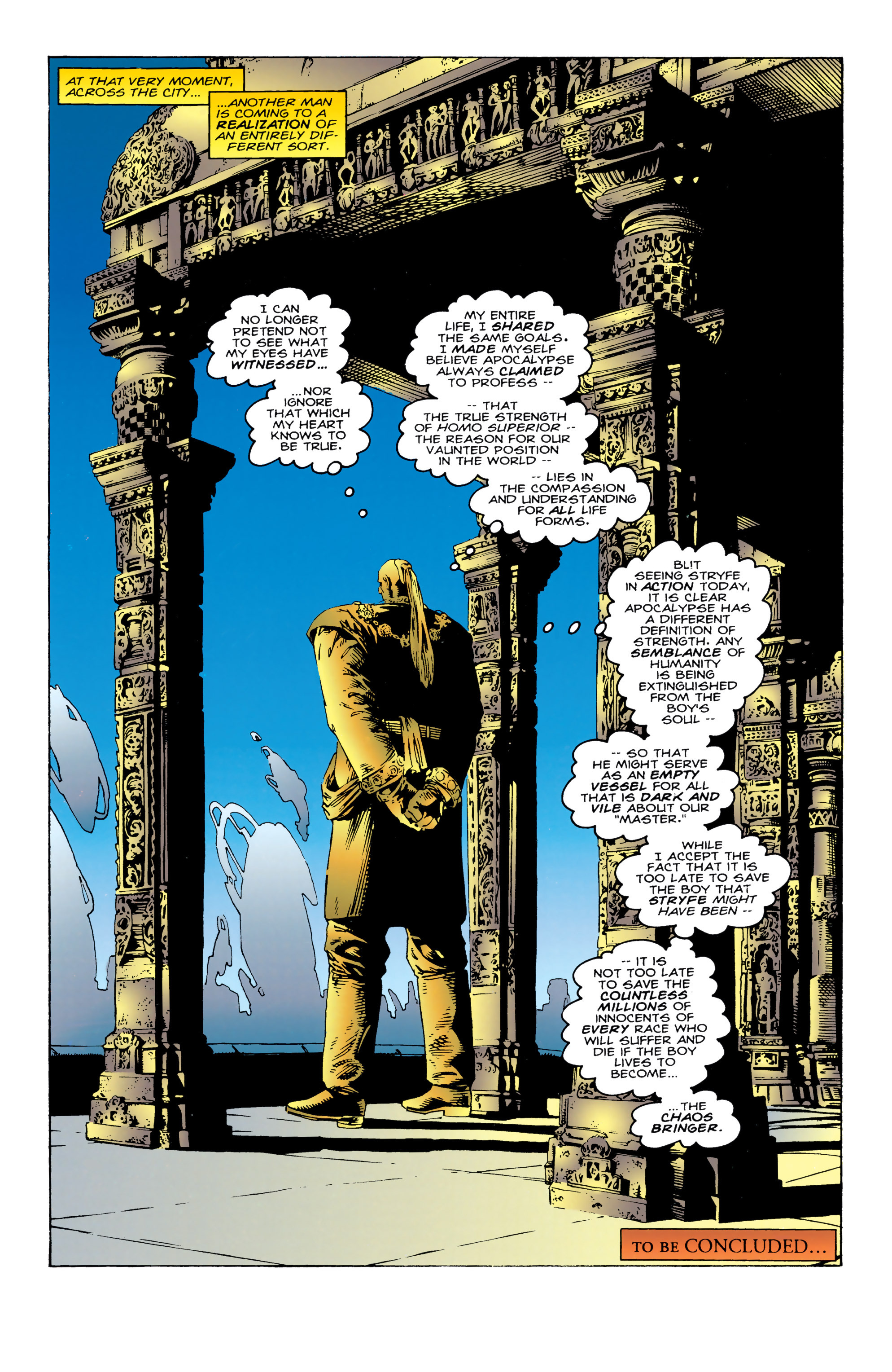 X-Men: The Adventures of Cyclops and Phoenix TPB #1 - English 70