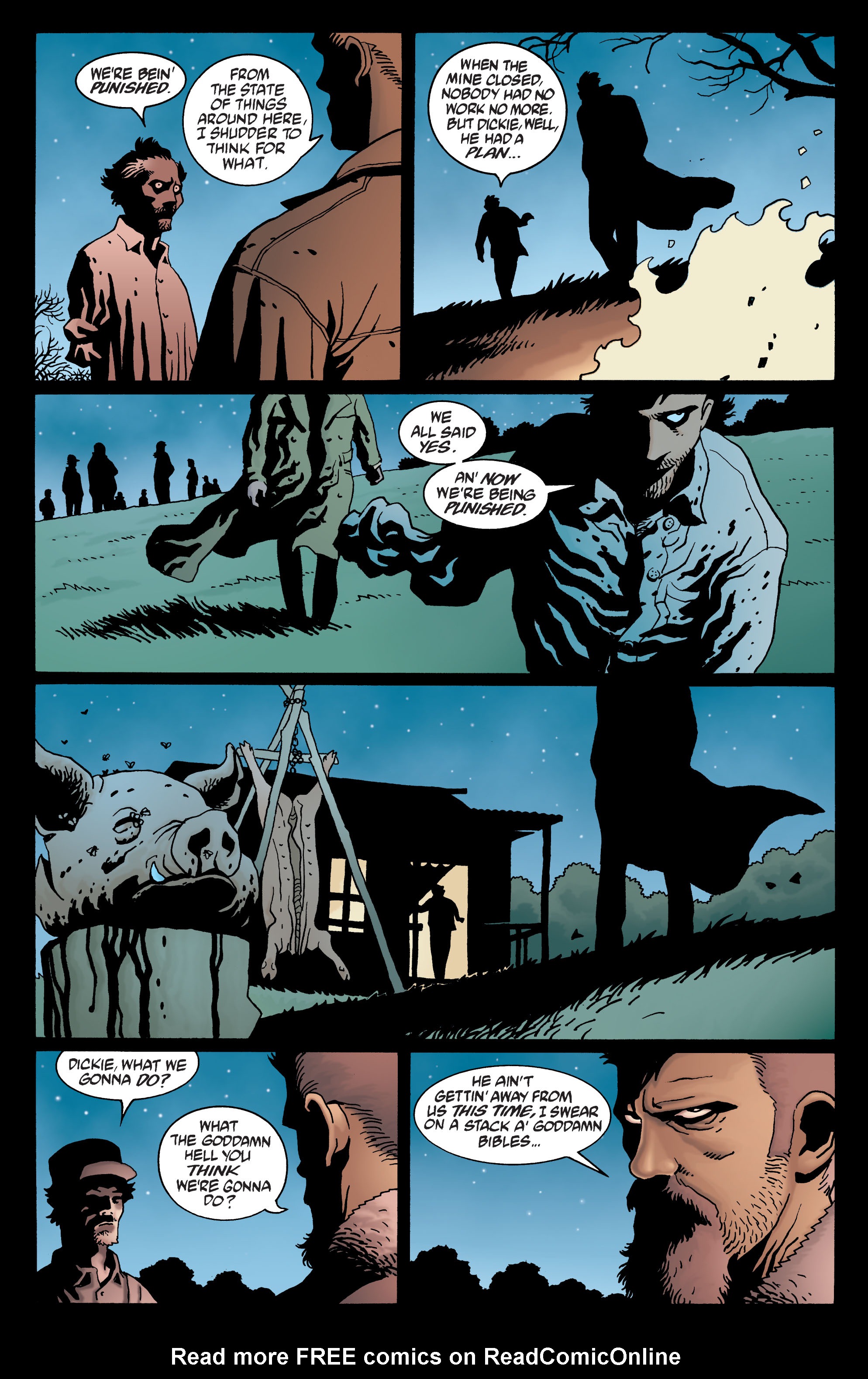 Read online Hellblazer comic -  Issue #154 - 14