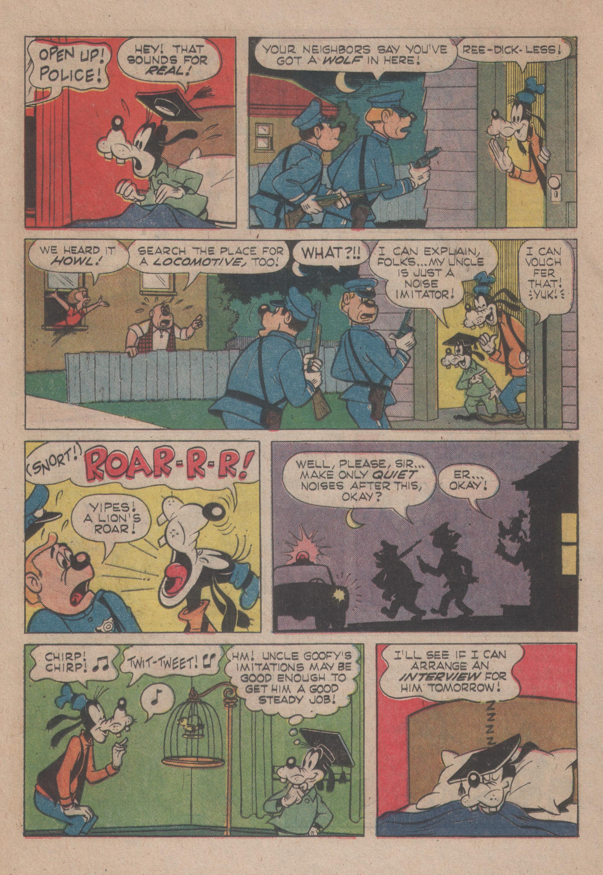 Read online Walt Disney's Donald Duck (1952) comic -  Issue #110 - 21