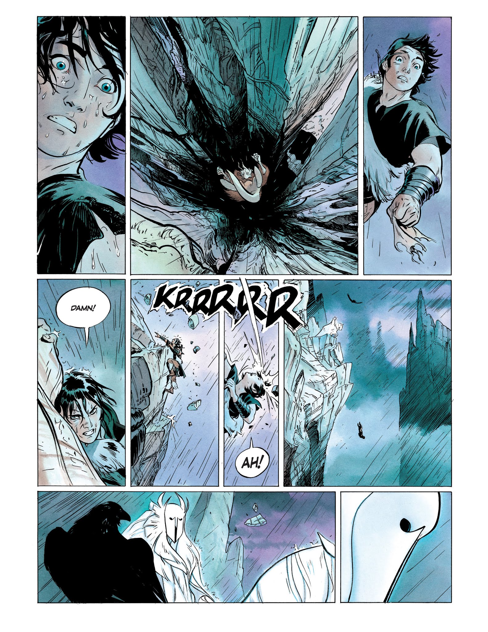 Read online Siegfried comic -  Issue # TPB 2 - 63