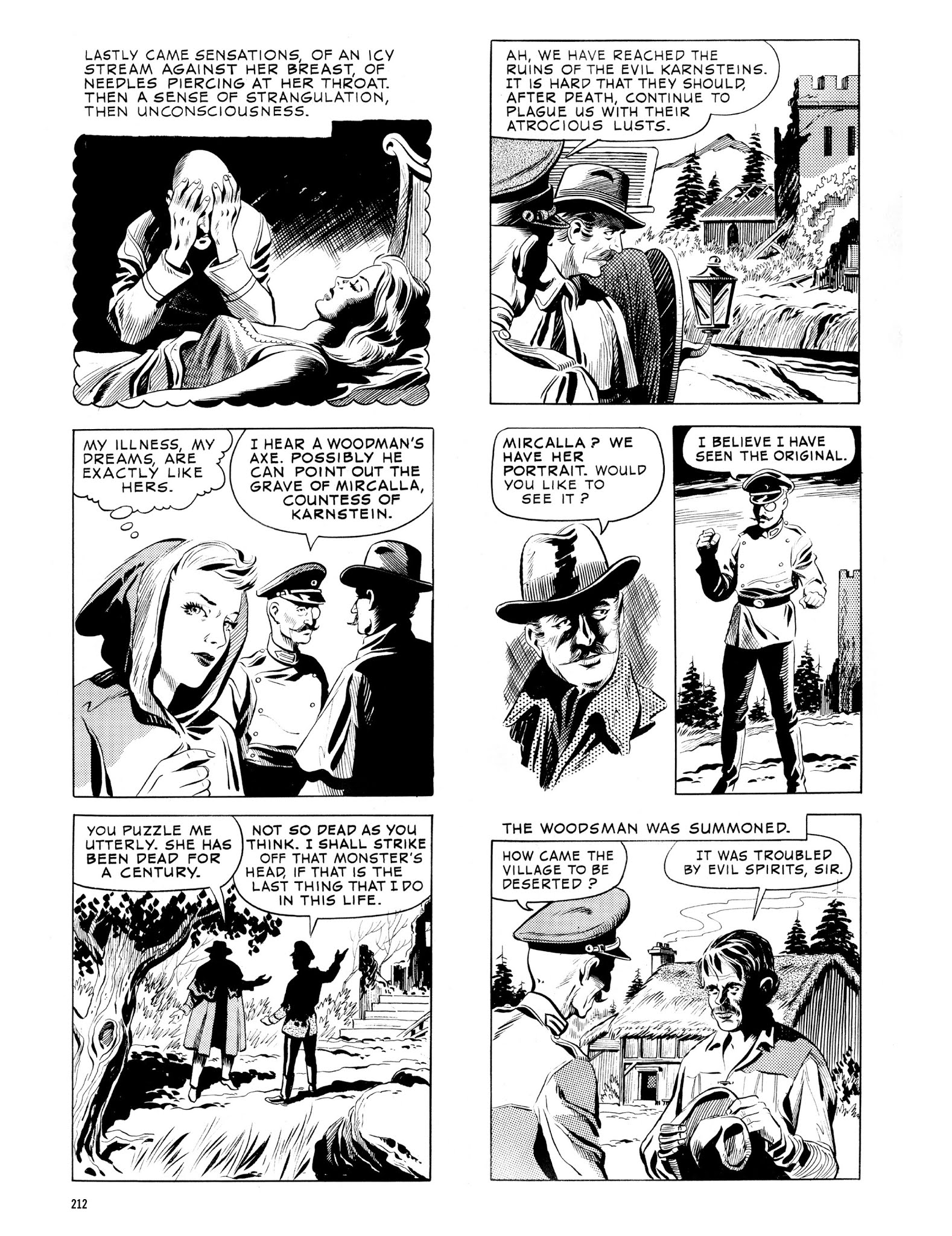 Read online Creepy Archives comic -  Issue # TPB 4 (Part 3) - 14