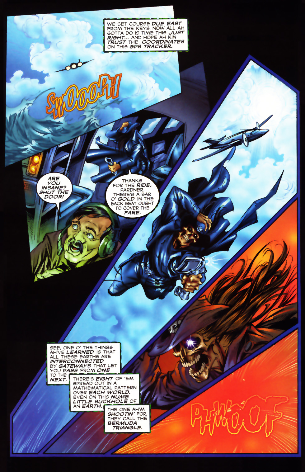 Read online Aftermath (2000) comic -  Issue # Full - 11