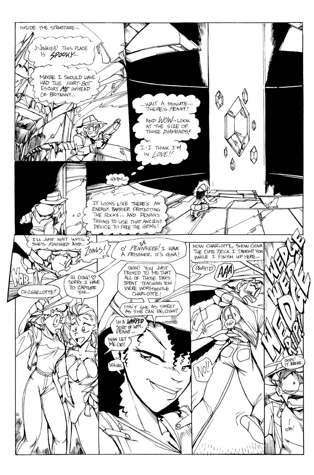 Gold Digger (1993) issue 27 - Page 23