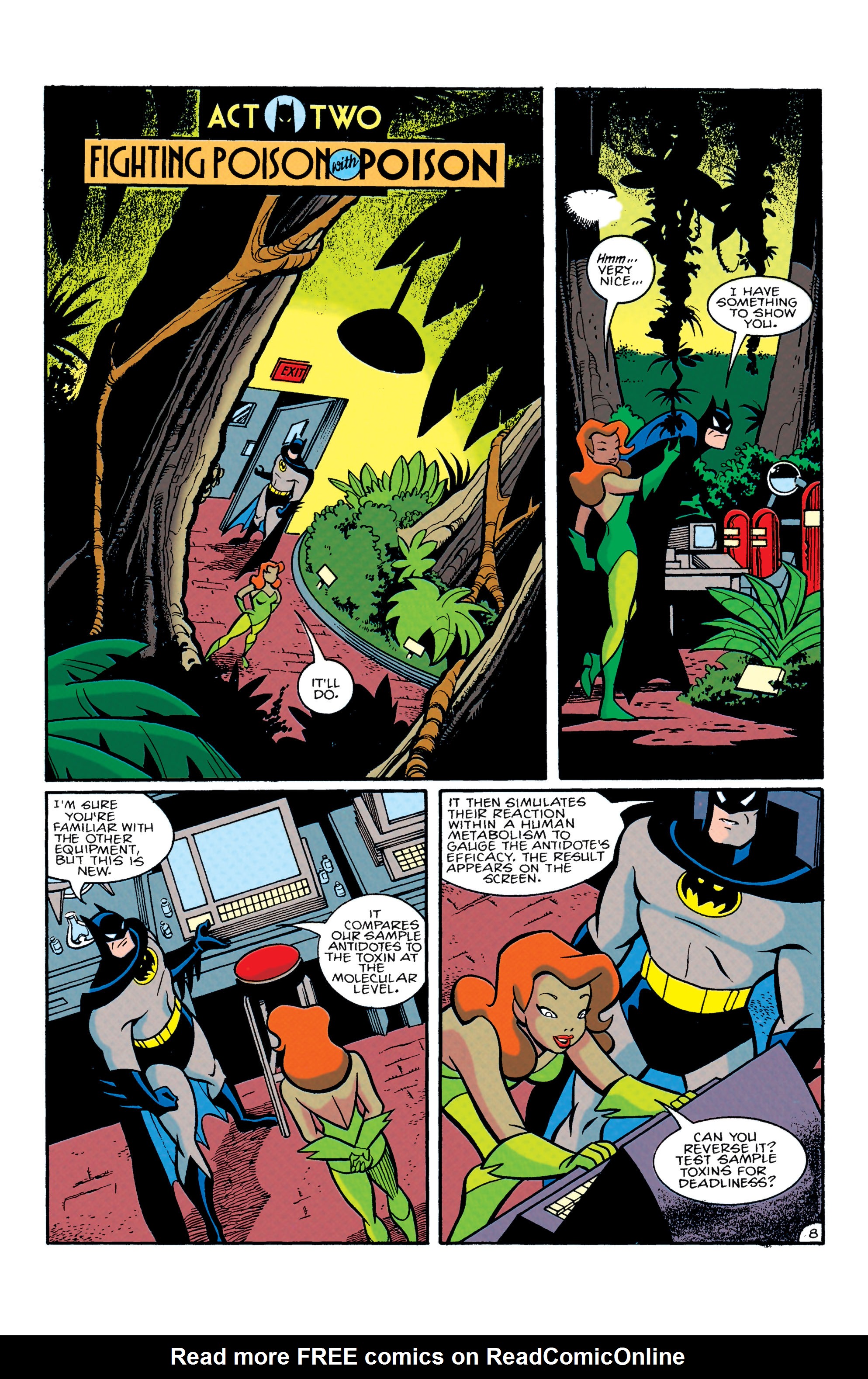 Read online The Batman Adventures comic -  Issue # _TPB 3 (Part 2) - 14