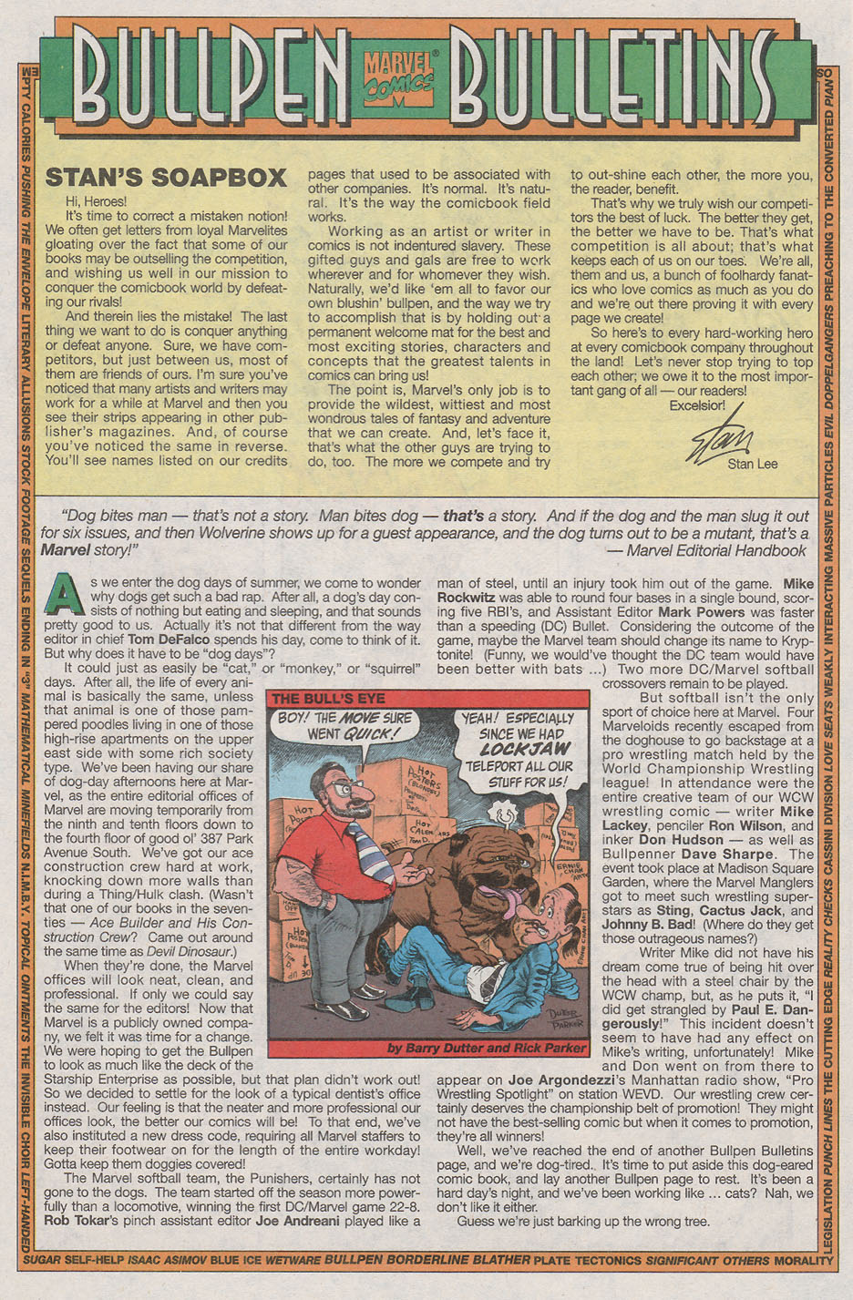 Read online The Spectacular Spider-Man (1976) comic -  Issue #193 - 18