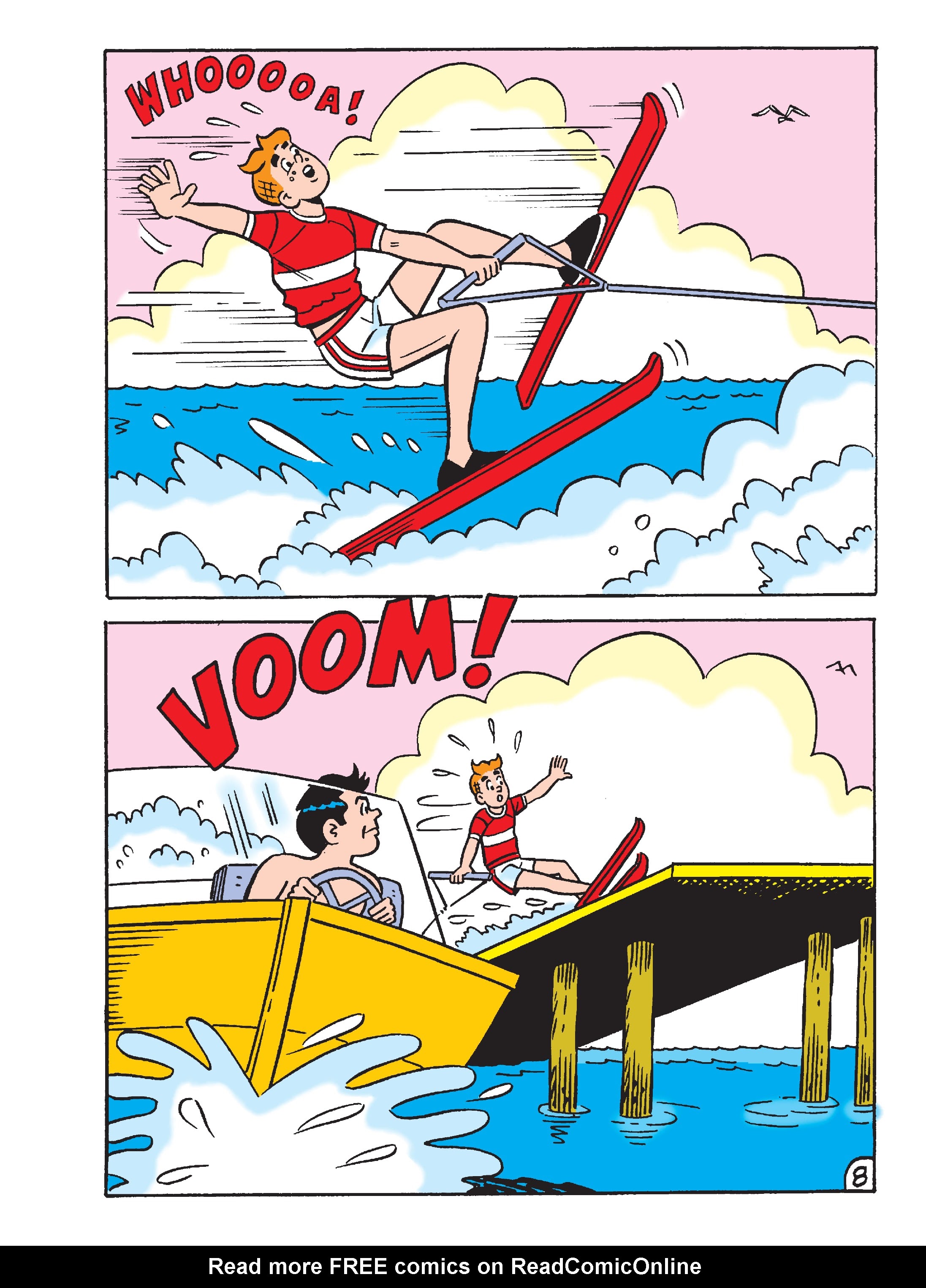 Read online Archie's Double Digest Magazine comic -  Issue #321 - 42