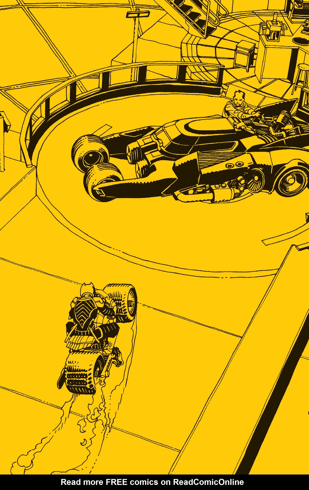 Read online Batman & The Signal comic -  Issue # _TPB - 118