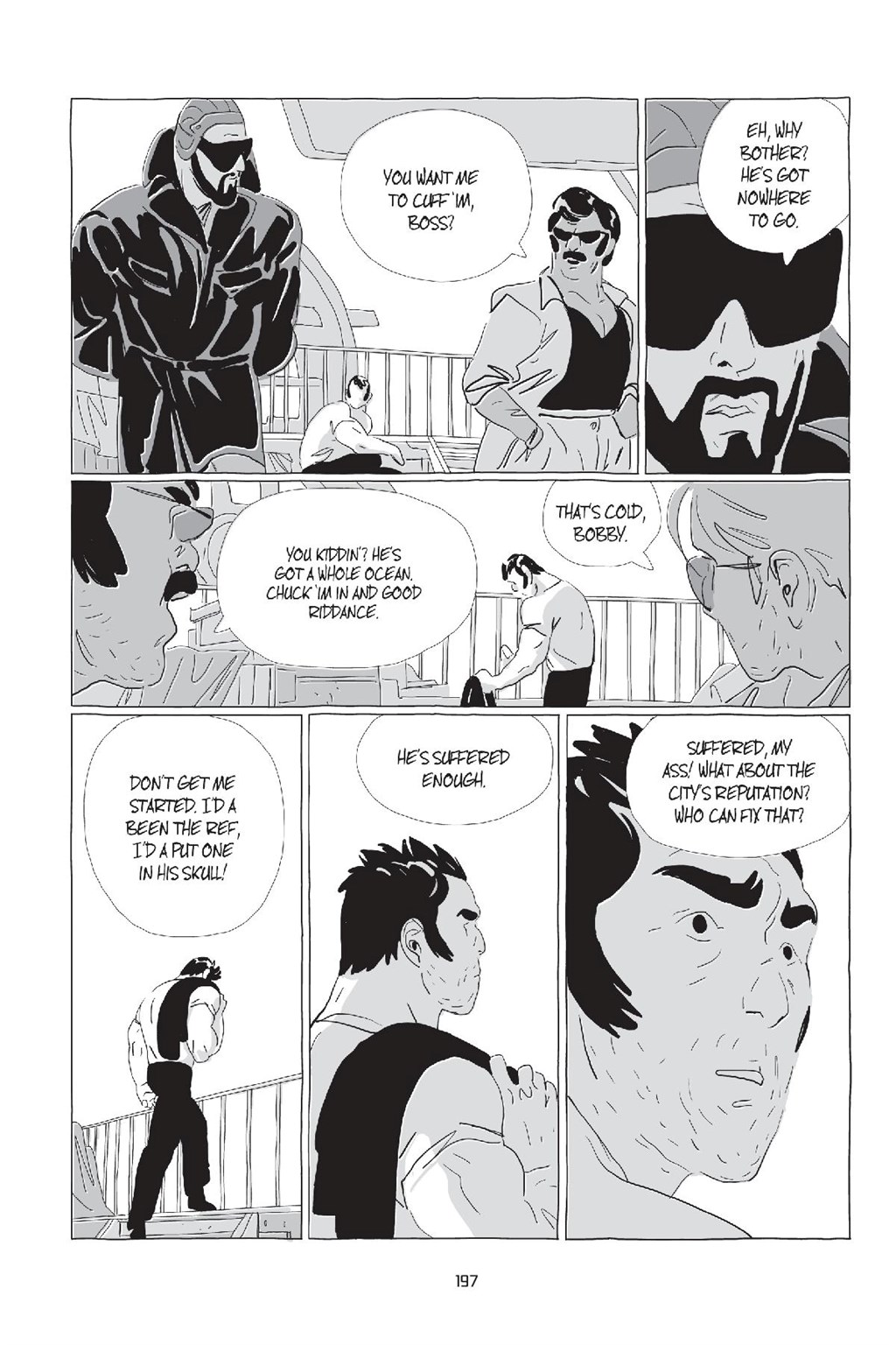 Lastman issue TPB 2 (Part 3) - Page 6