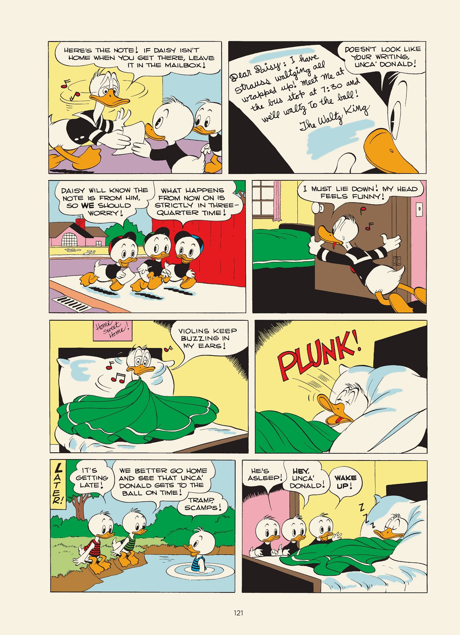 Read online The Complete Carl Barks Disney Library comic -  Issue # TPB 5 (Part 2) - 27