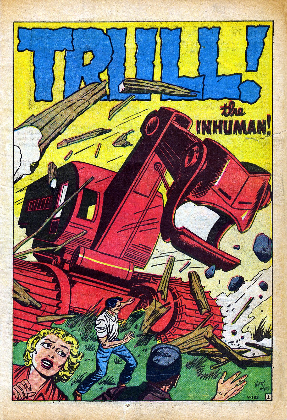 Read online Tales to Astonish (1959) comic -  Issue #21 - 3