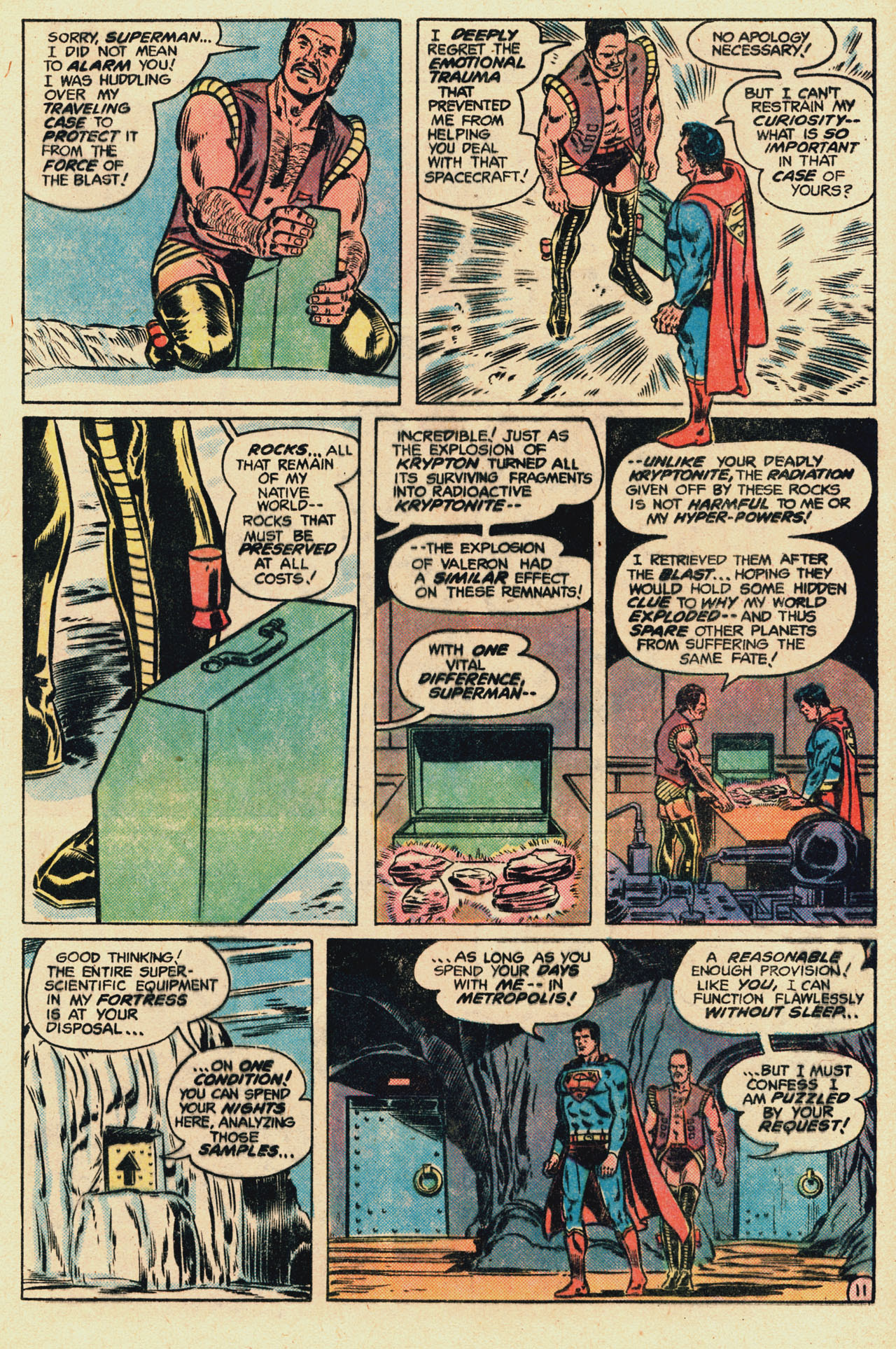 Action Comics (1938) 498 Page 20