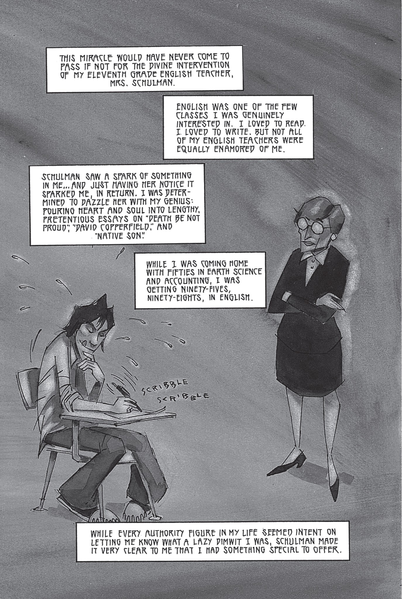 Read online Brooklyn Dreams comic -  Issue # TPB - 277