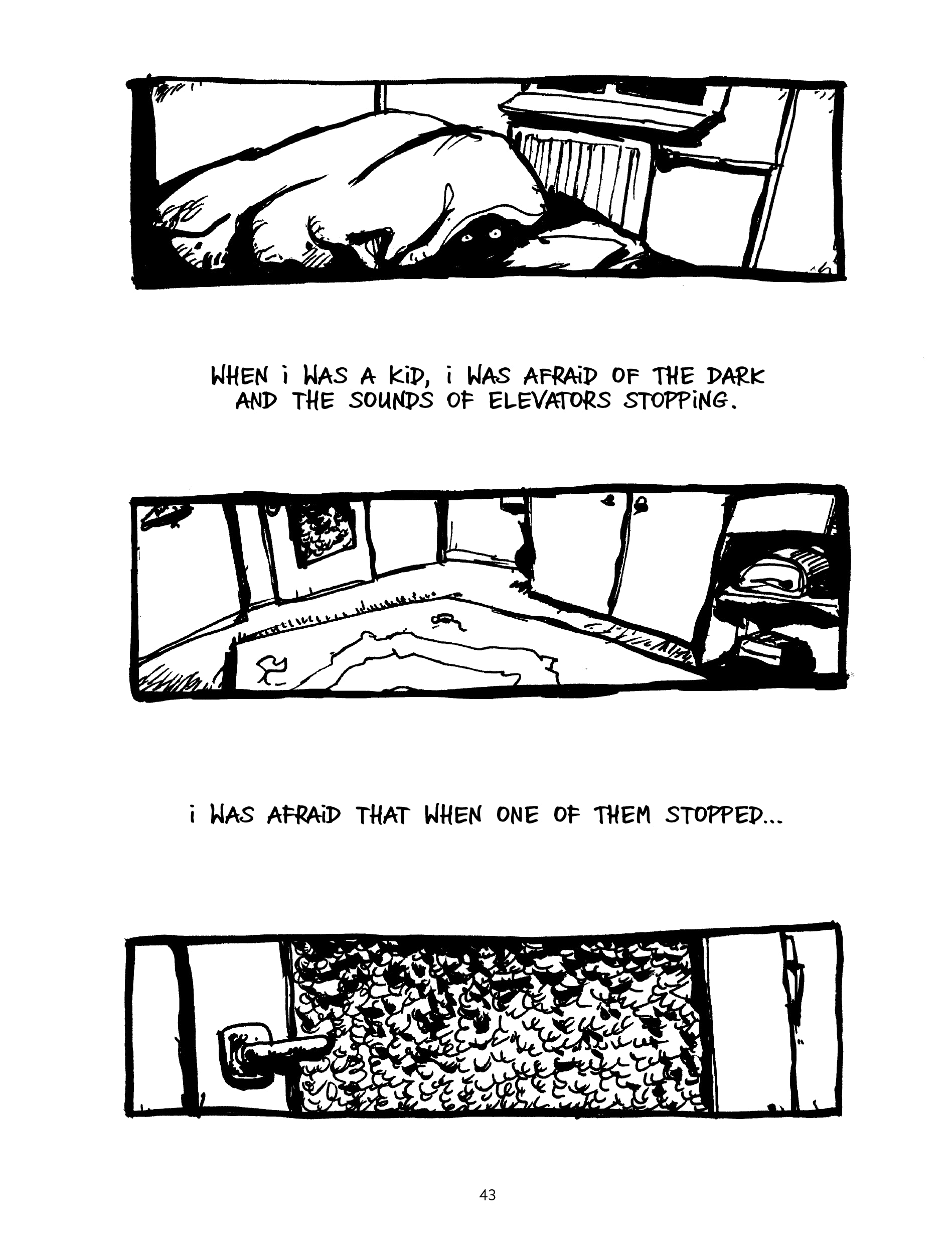 Read online Mr. Lightbulb comic -  Issue # TPB (Part 1) - 41