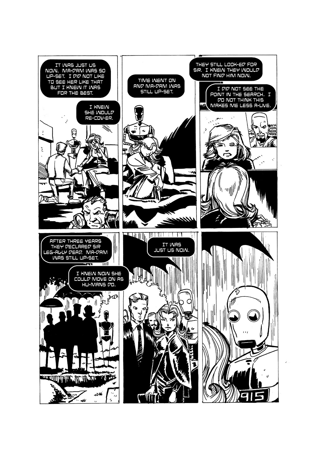 Alterna AnniverSERIES Anthology issue Full (Part 2) - Page 25