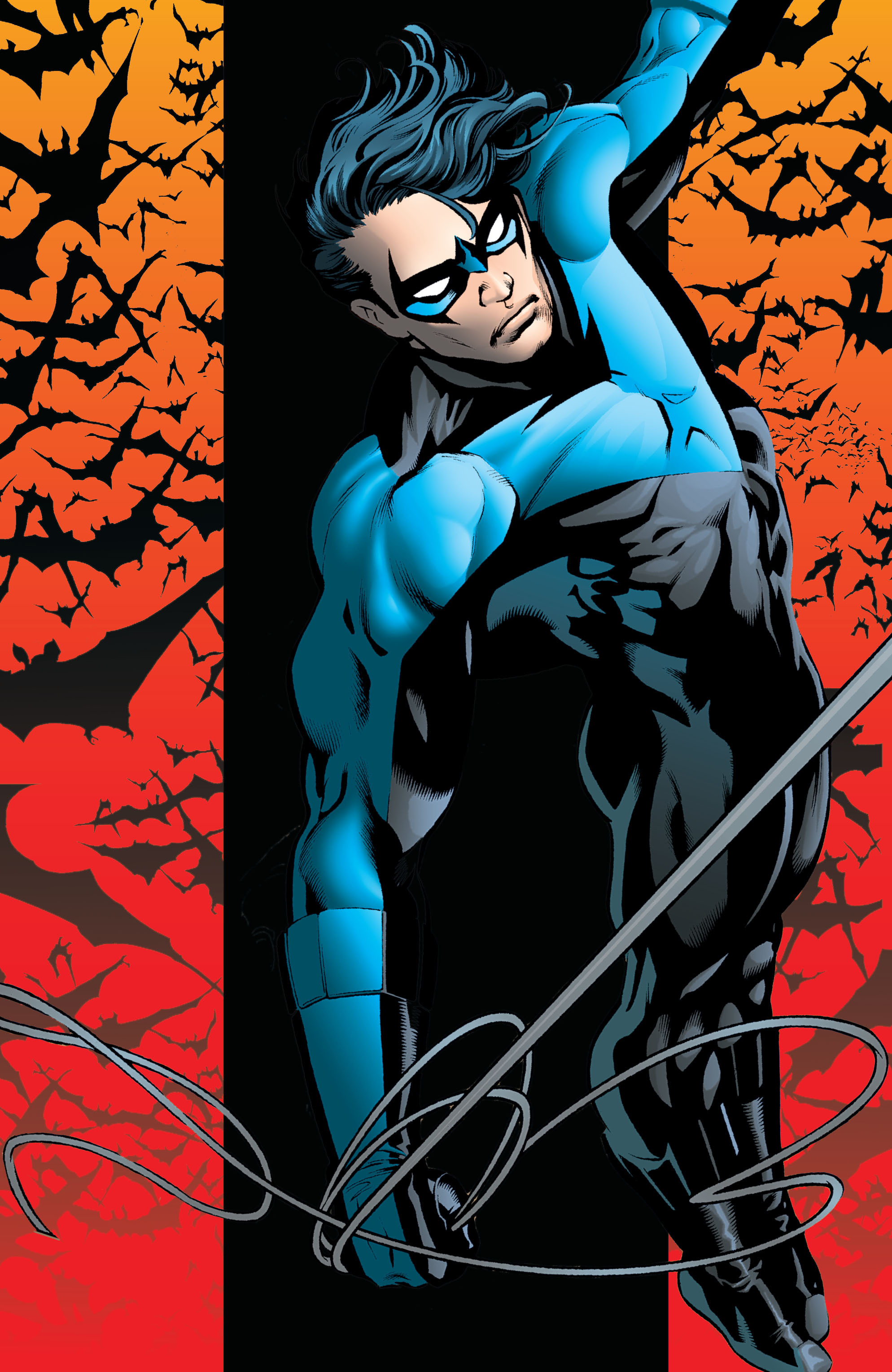 Read online Nightwing (1996) comic -  Issue # _2014 Edition TPB 5 (Part 3) - 15