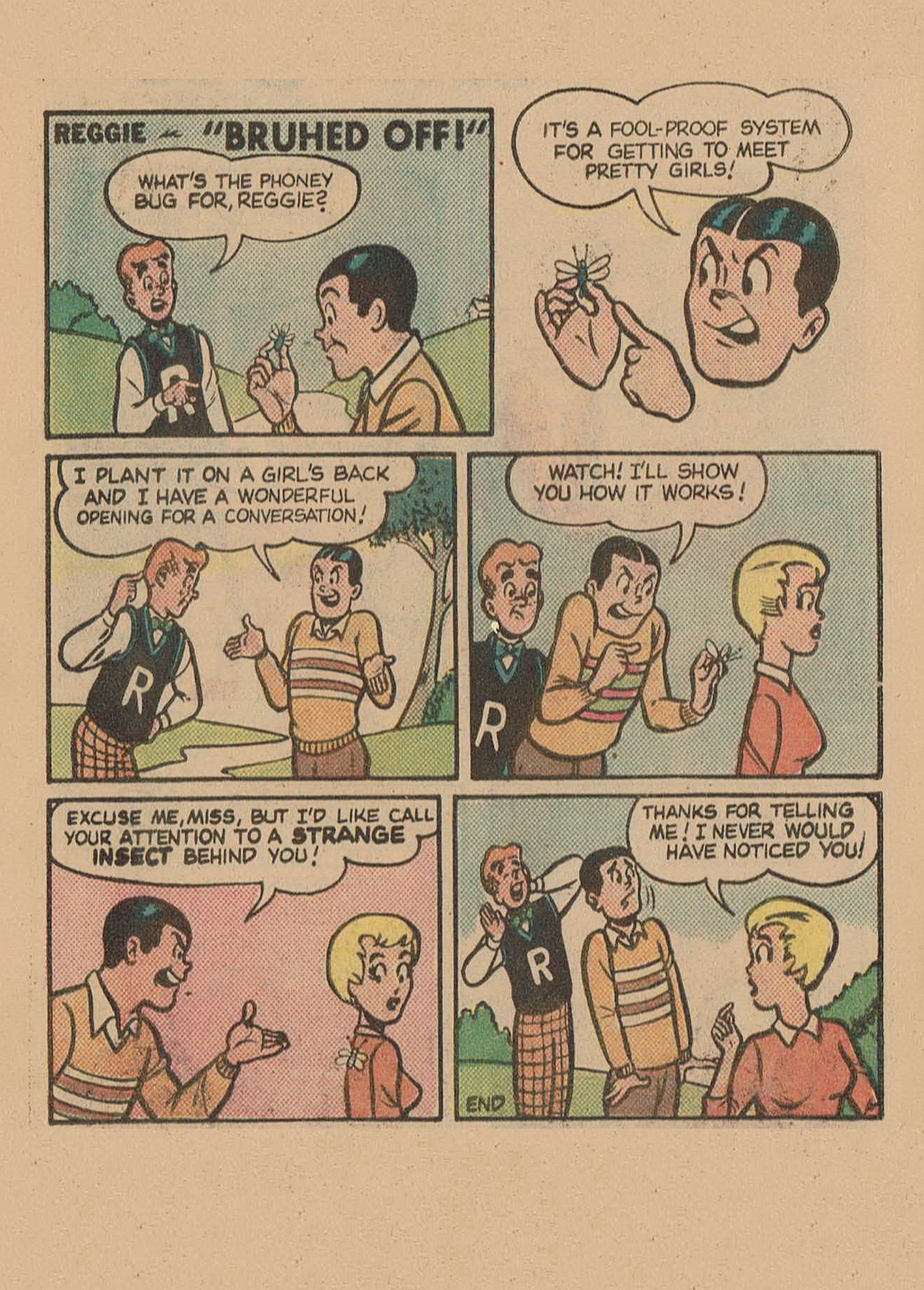 Read online Archie Digest Magazine comic -  Issue #71 - 10