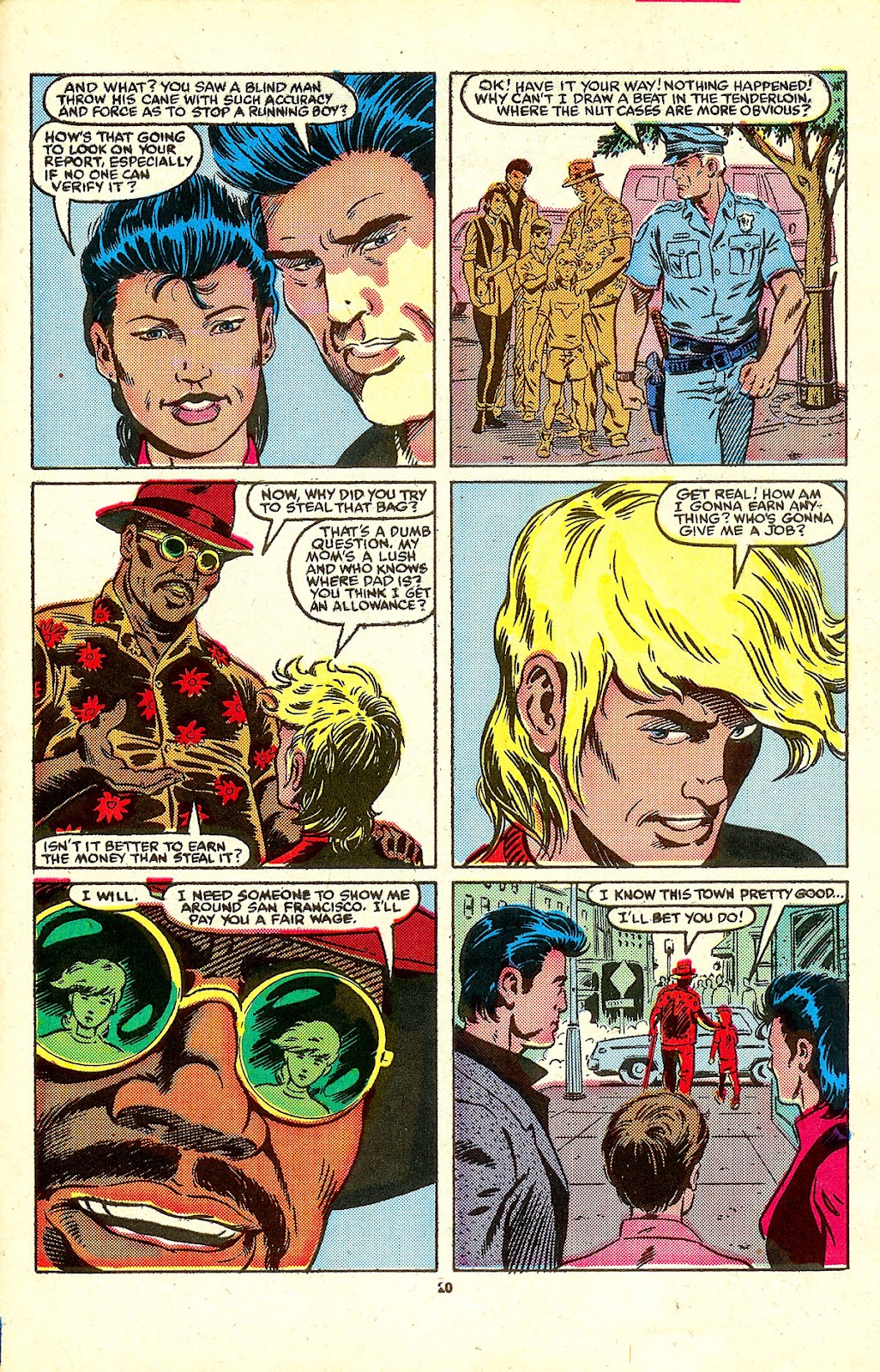 G.I. Joe: A Real American Hero issue 67 - Page 21