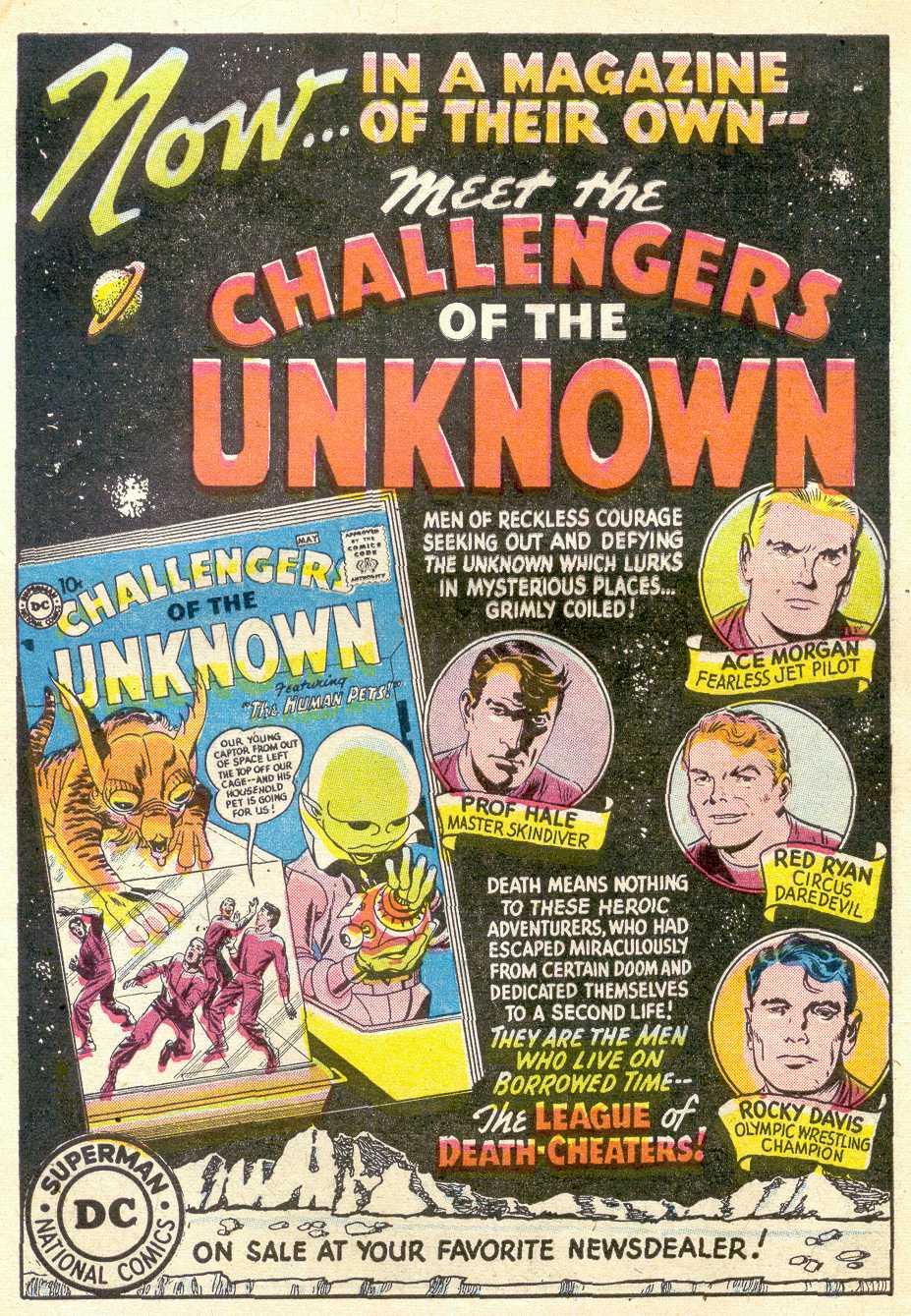 Read online Tales of the Unexpected comic -  Issue #24 - 9