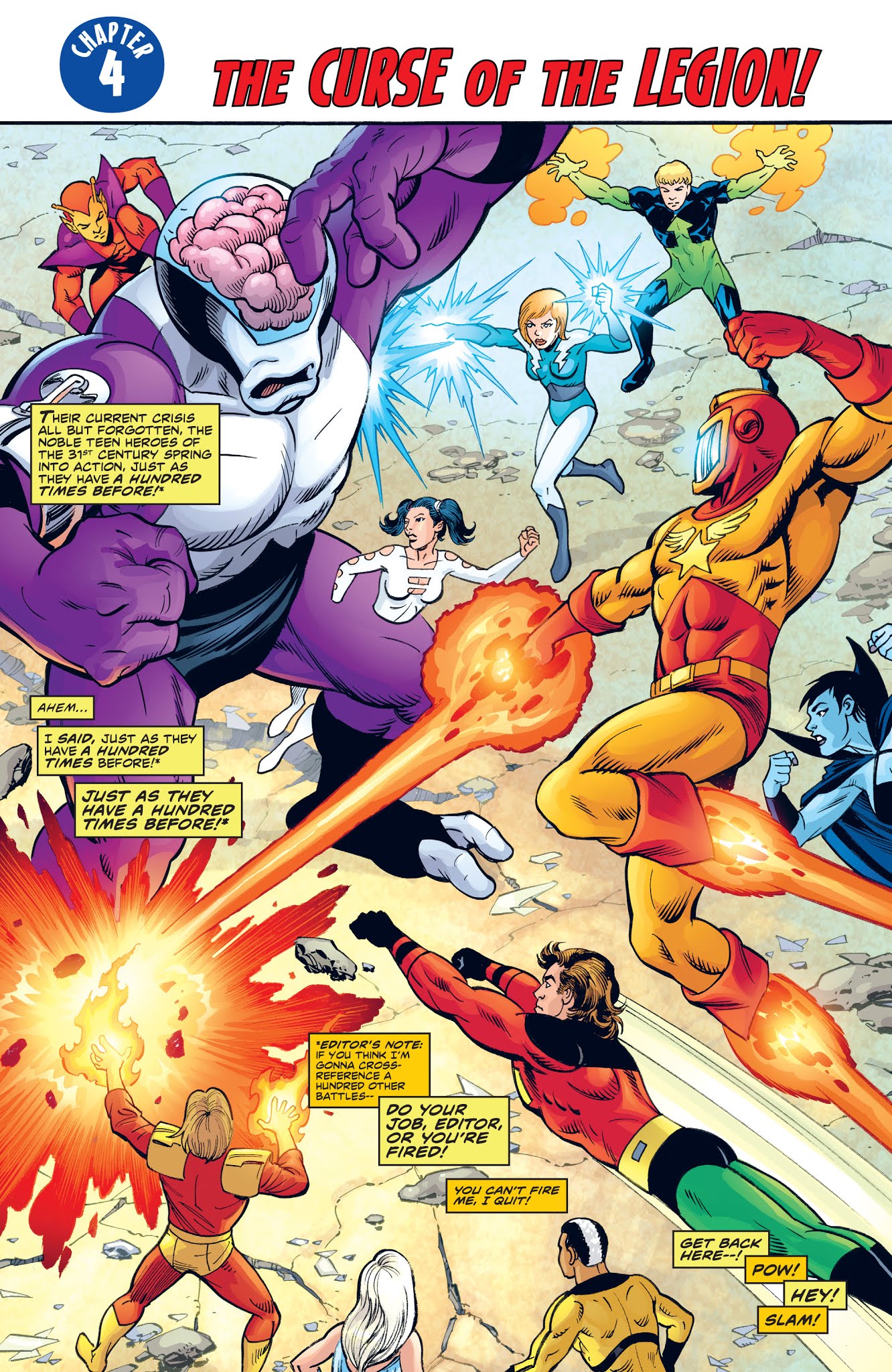 Read online DC Meets Looney Tunes comic -  Issue # TPB (Part 1) - 26