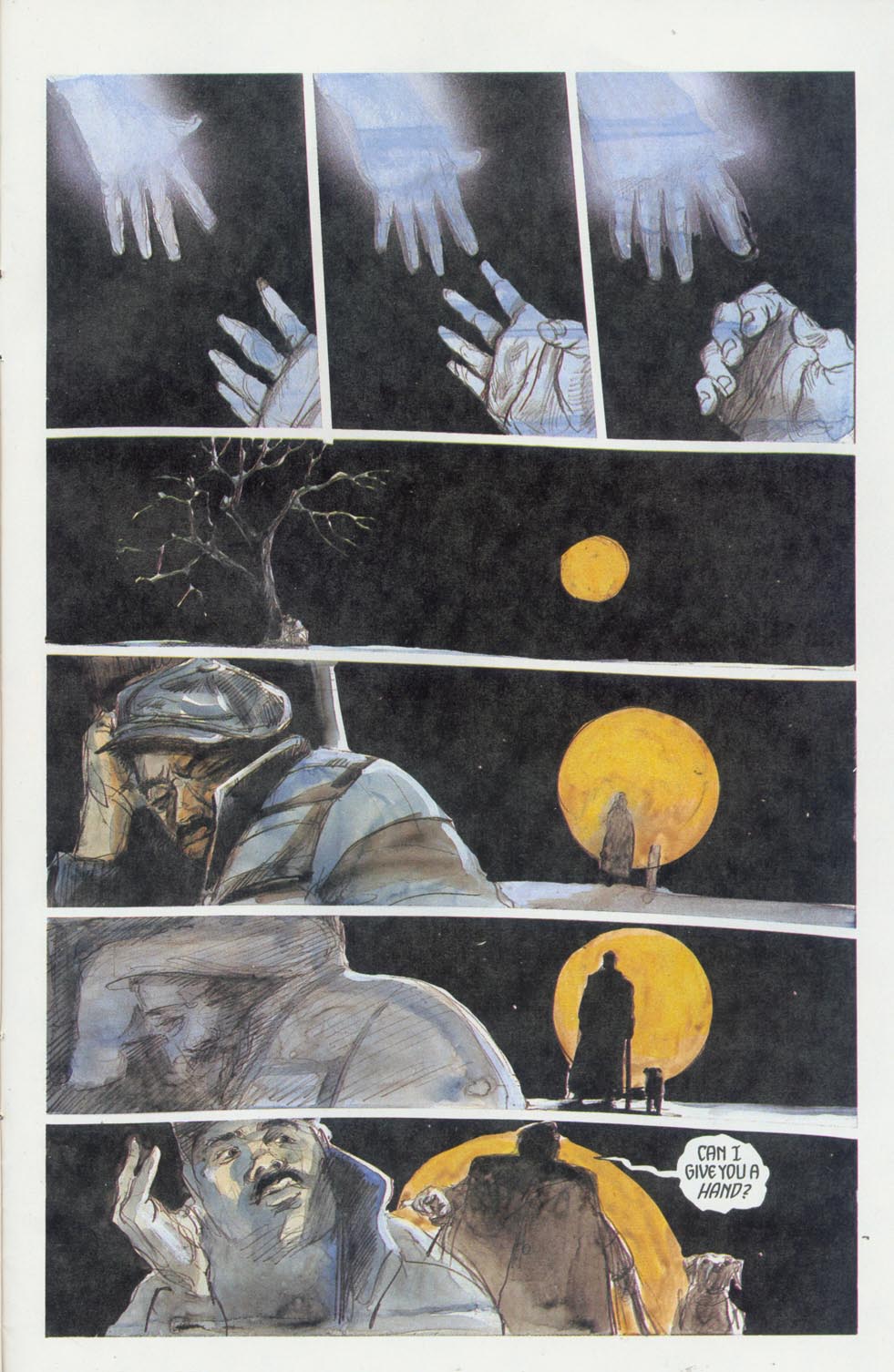 Read online The Last One comic -  Issue #6 - 28