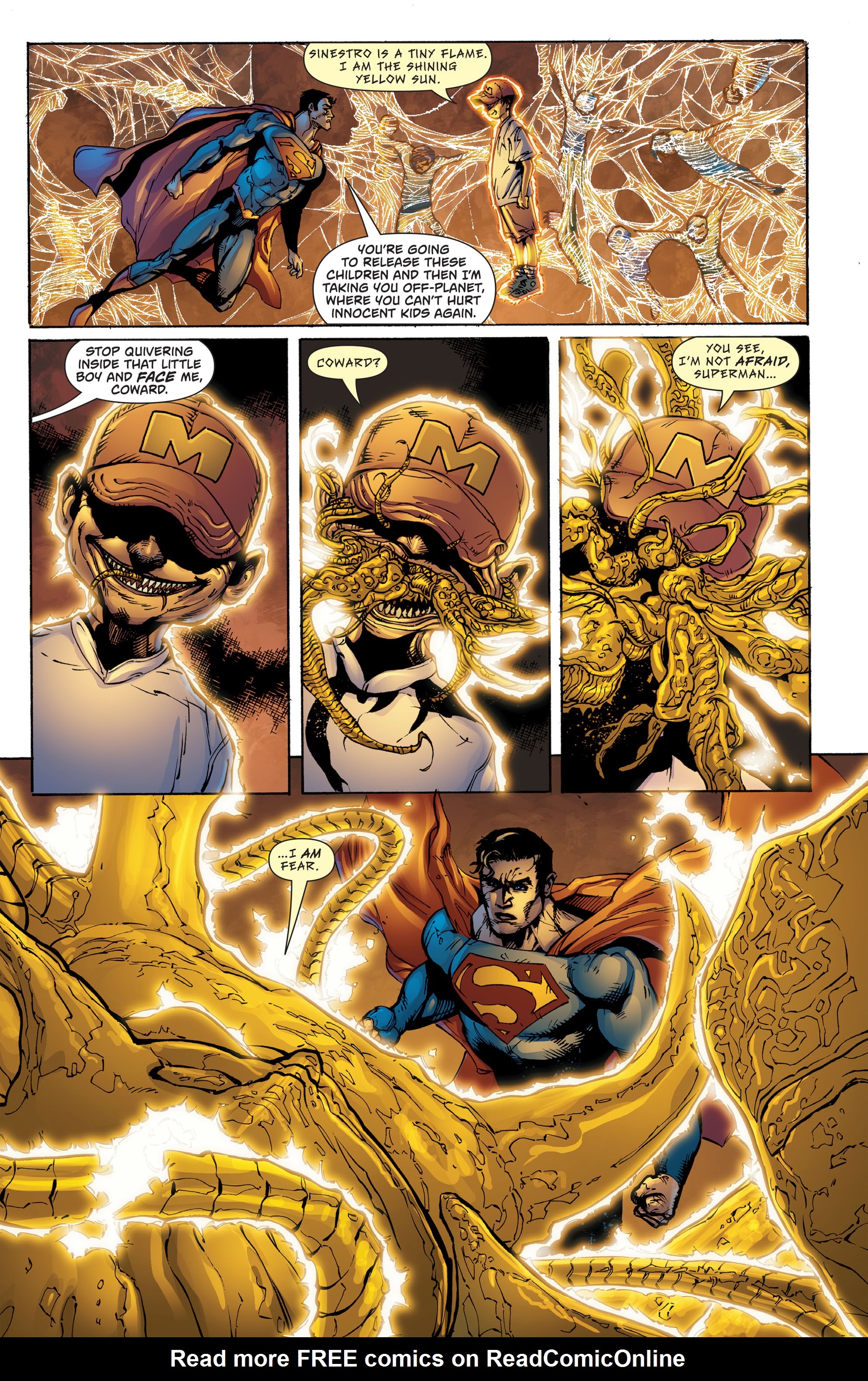 Read online Superman: Rebirth Deluxe Edition comic -  Issue # TPB 3 (Part 1) - 61