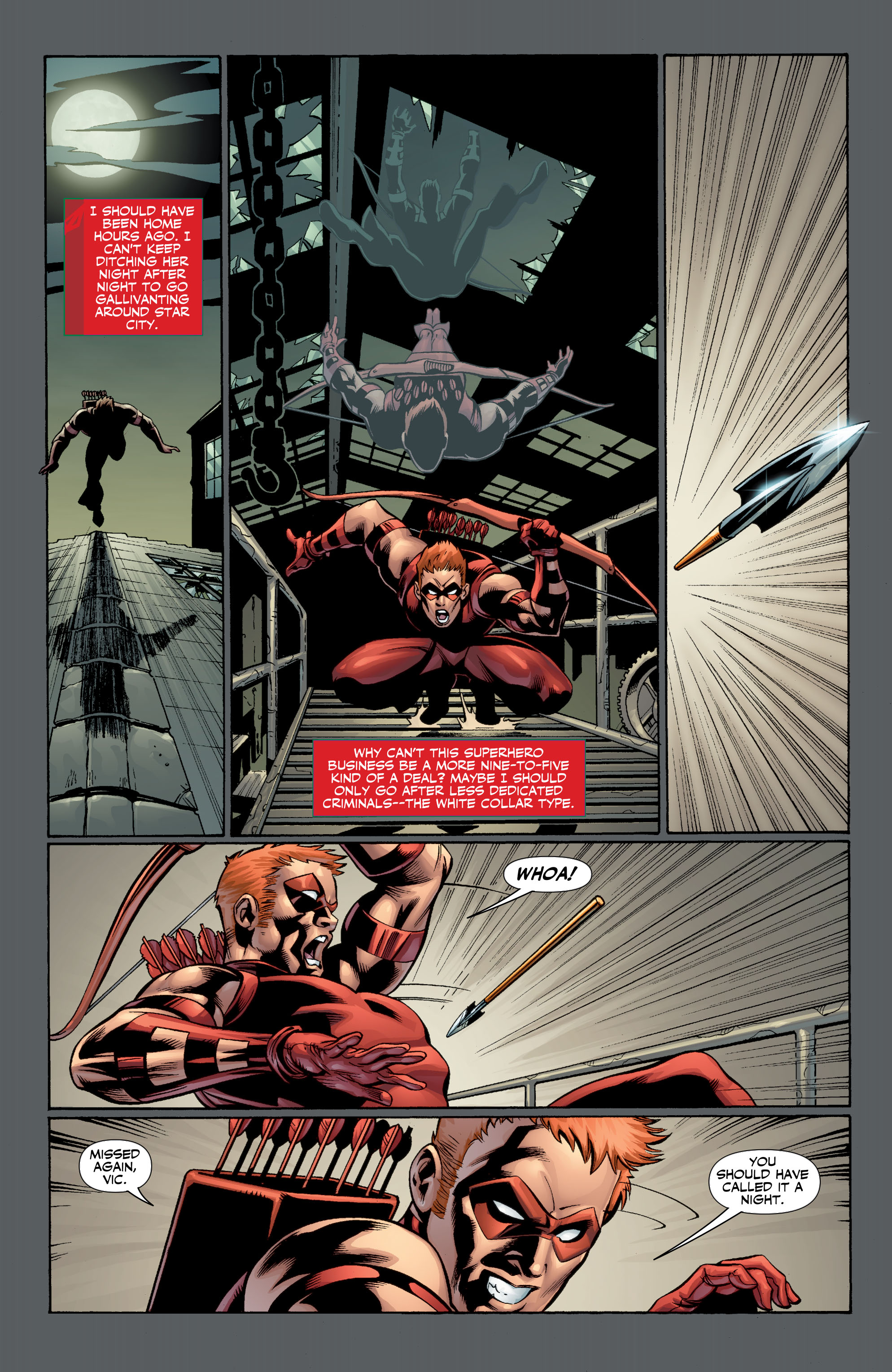 Read online Titans (2008) comic -  Issue #19 - 17