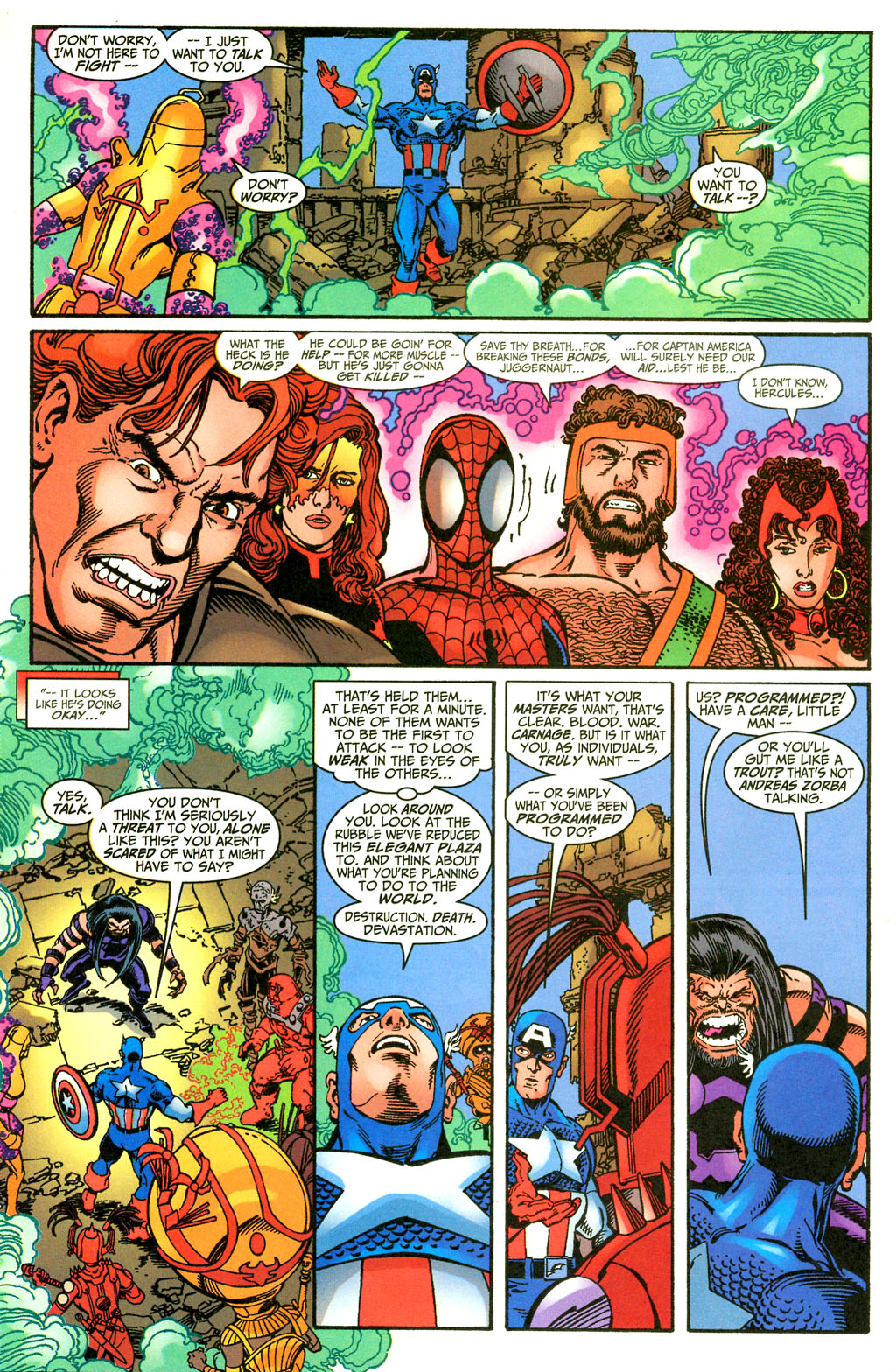 Read online The Avengers (1963) comic -  Issue #440 - 30