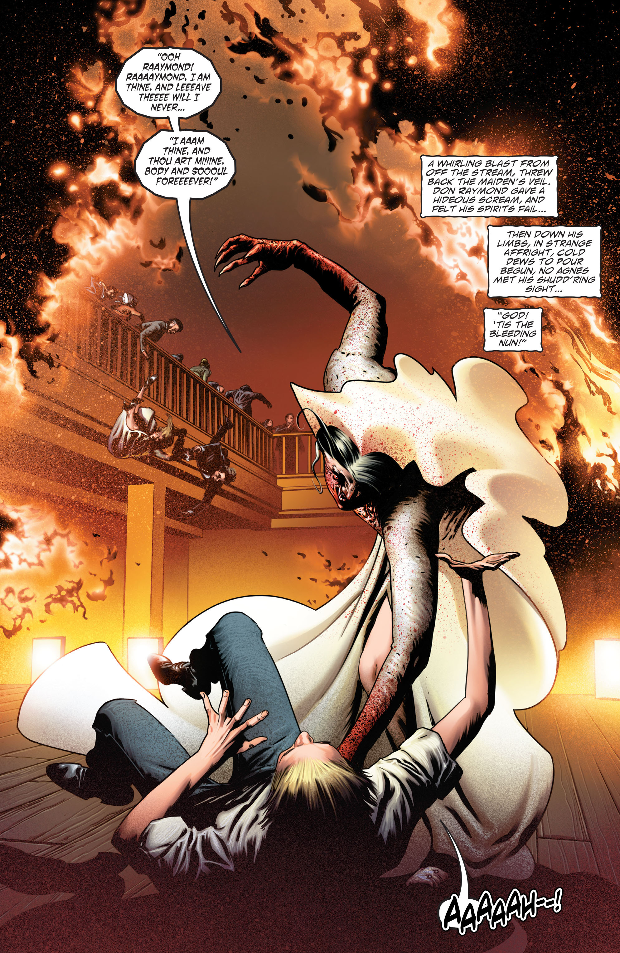Read online American Vampire: Anthology comic -  Issue #2 - 29