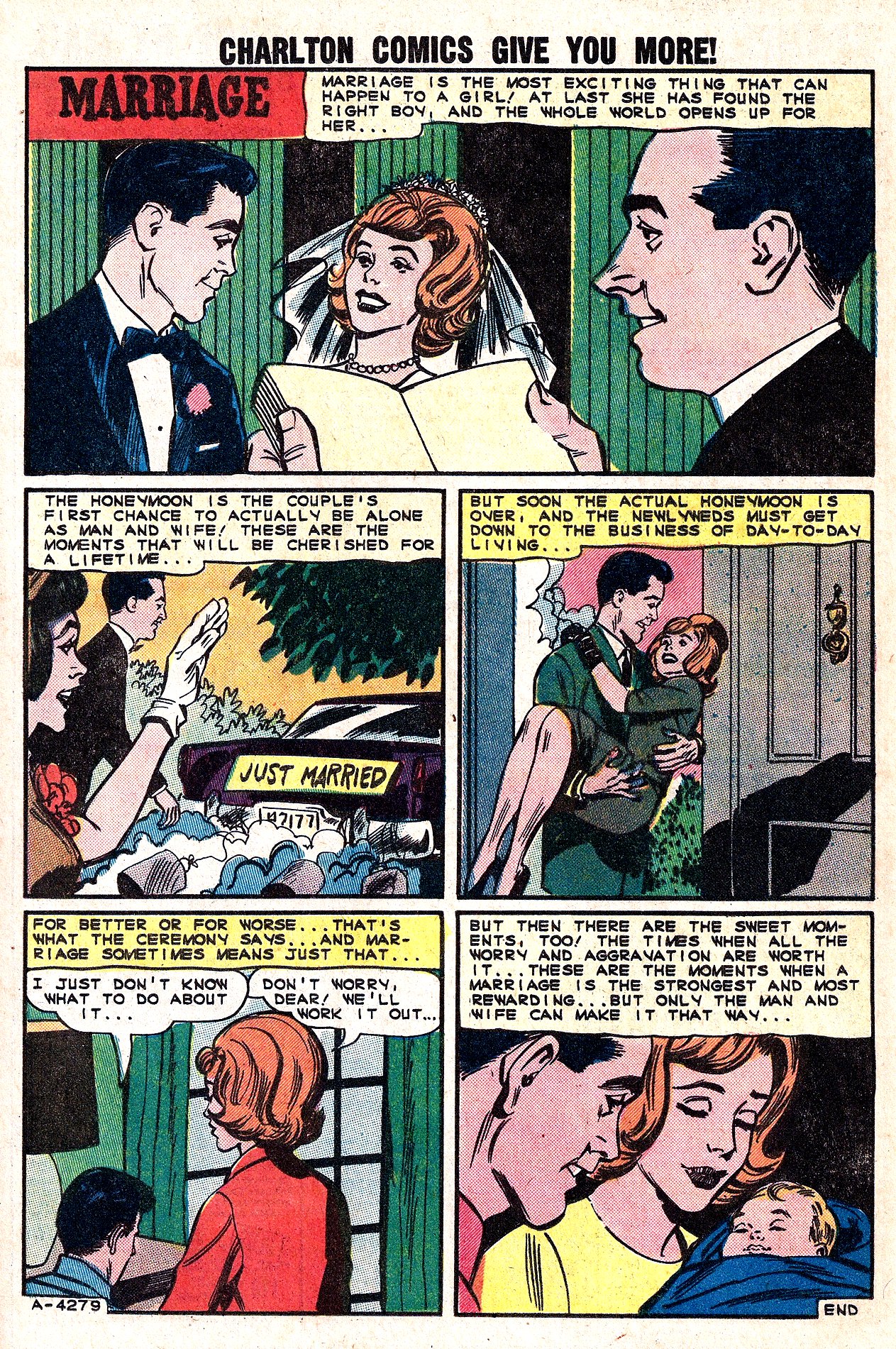 Read online Just Married comic -  Issue #40 - 21