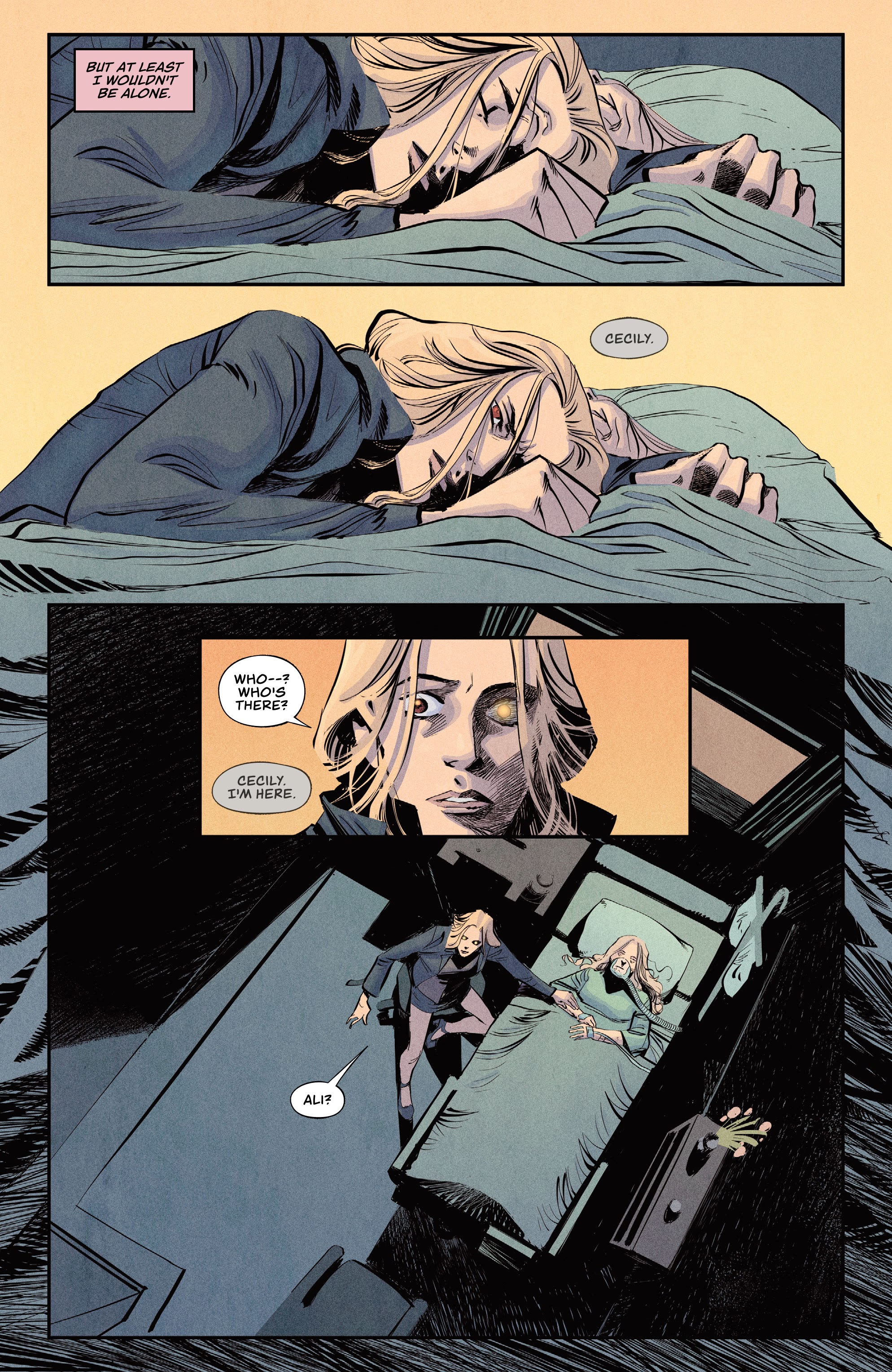 Read online Vampire: The Masquerade Winter's Teeth comic -  Issue #10 - 22