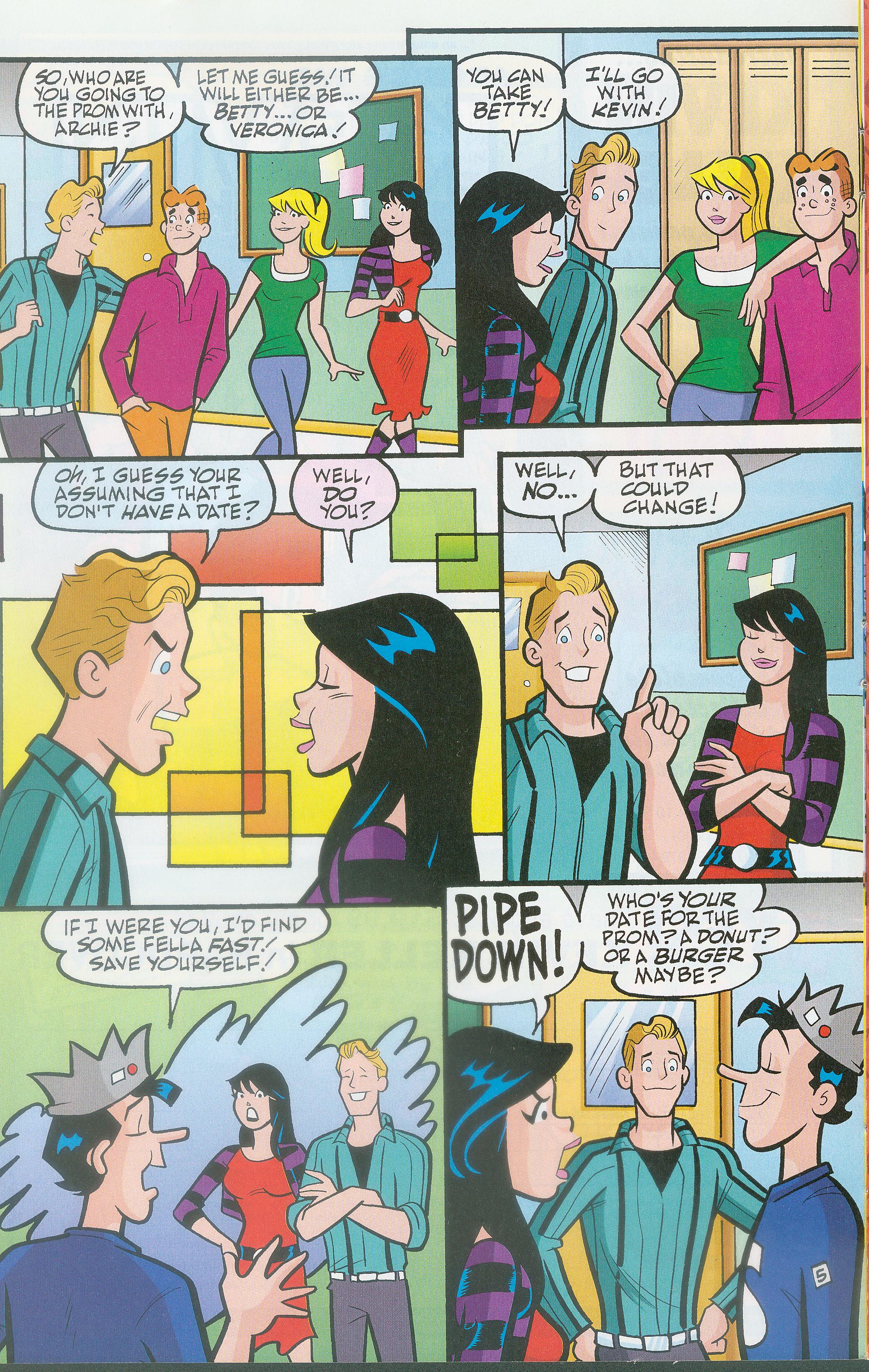 Read online Kevin Keller comic -  Issue #2 - 7