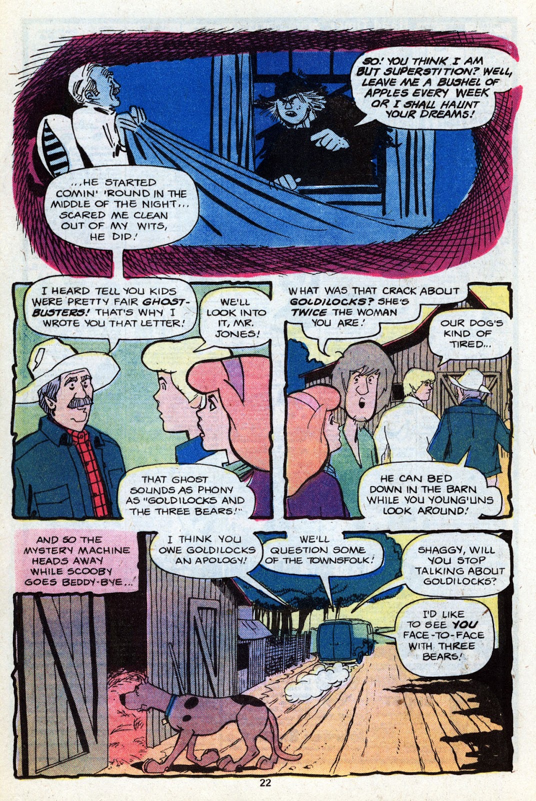 Scooby-Doo (1977) issue 7 - Page 24