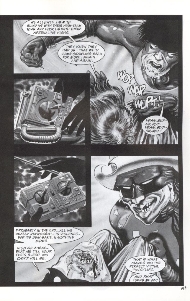 Read online Bratpack comic -  Issue #5 - 16