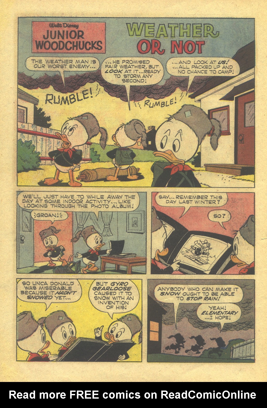 Read online Walt Disney's Mickey Mouse comic -  Issue #109 - 30