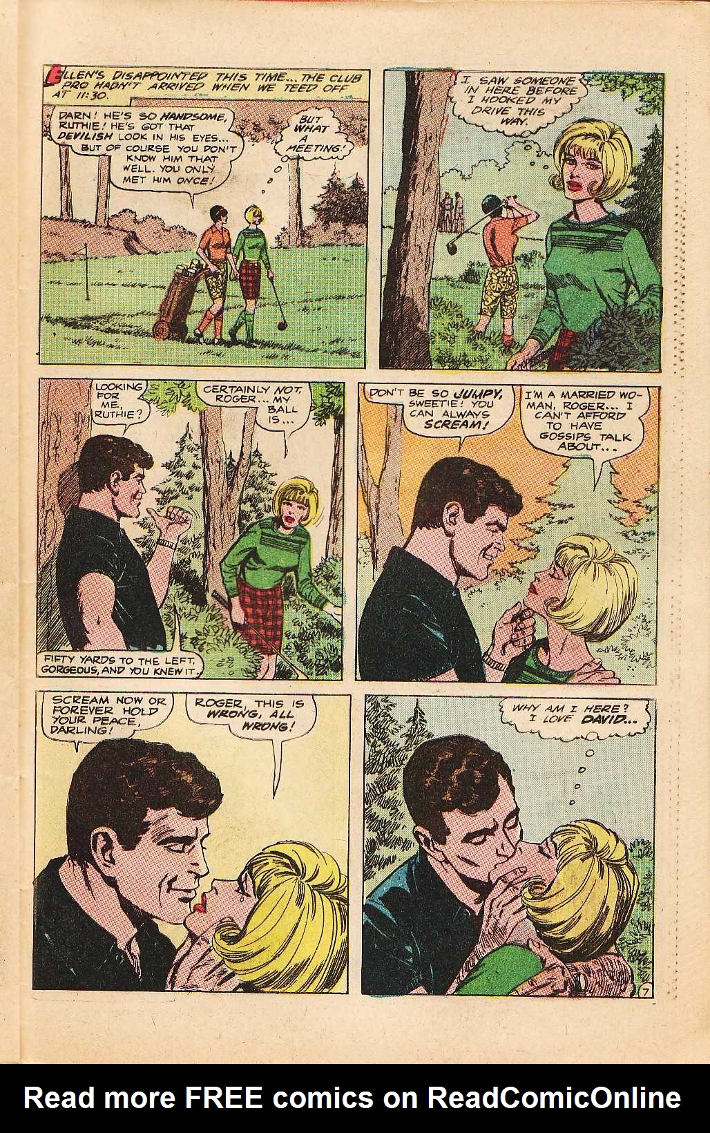 Read online Just Married comic -  Issue #58 - 29