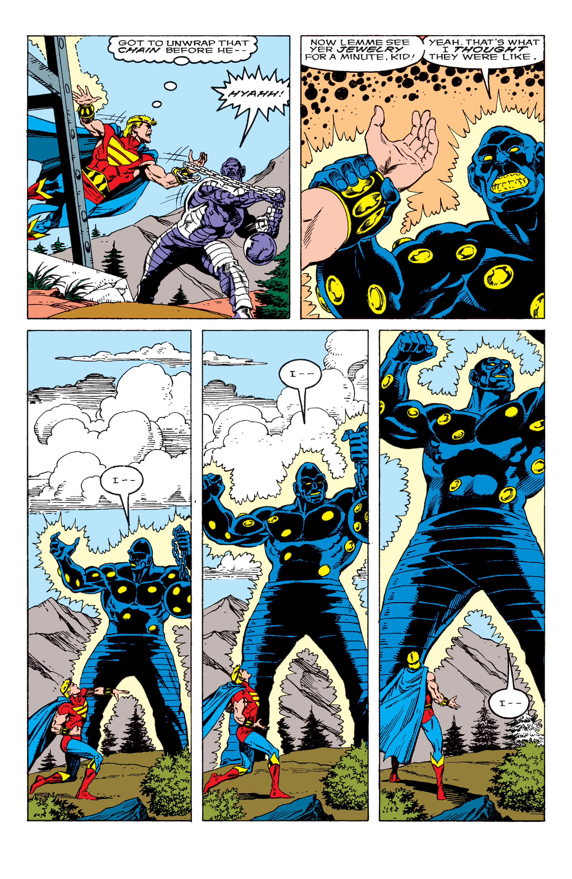 Read online Acts of Vengeance: Avengers comic -  Issue # TPB (Part 1) - 90