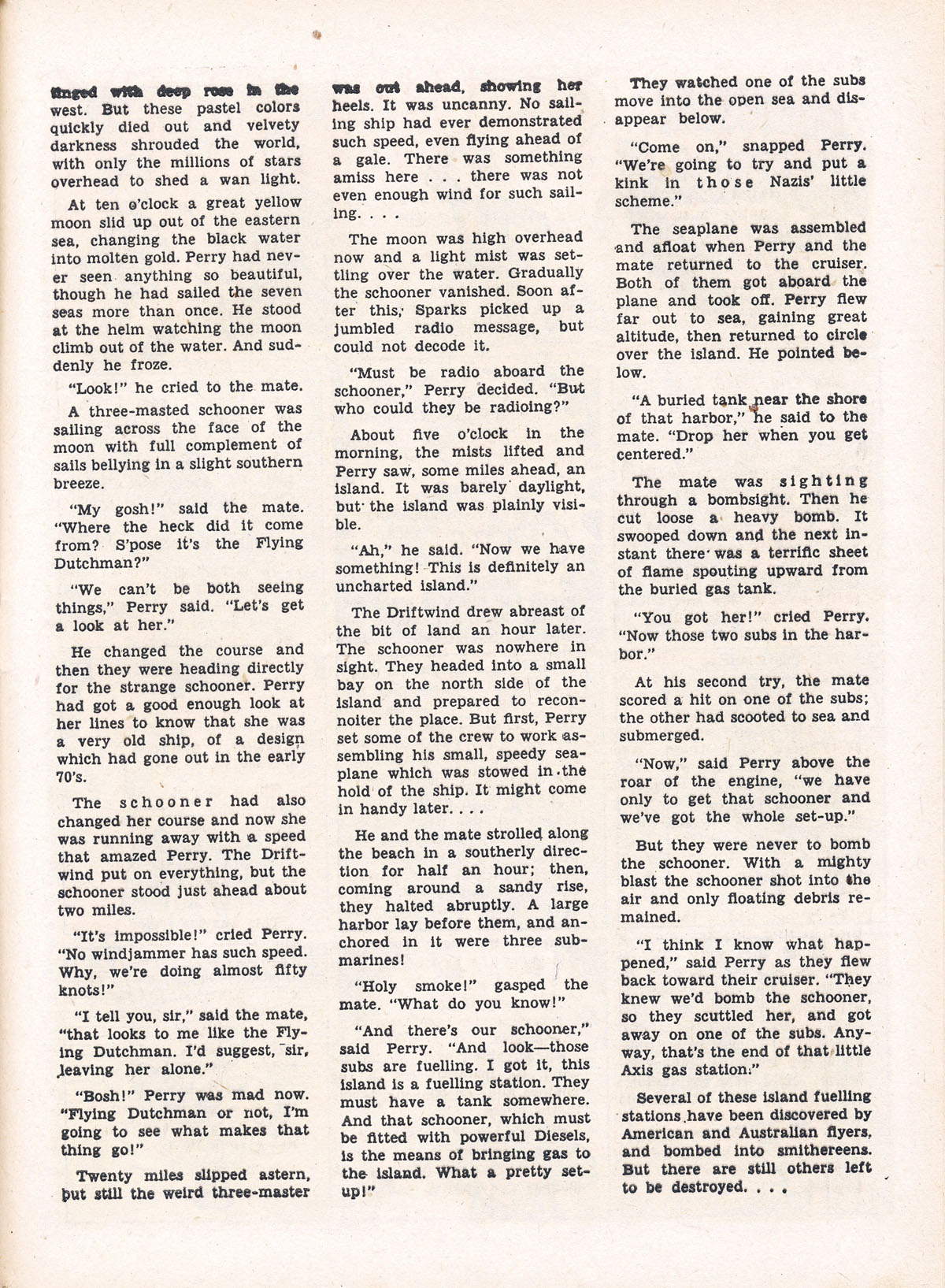 Read online Feature Comics comic -  Issue #68 - 50