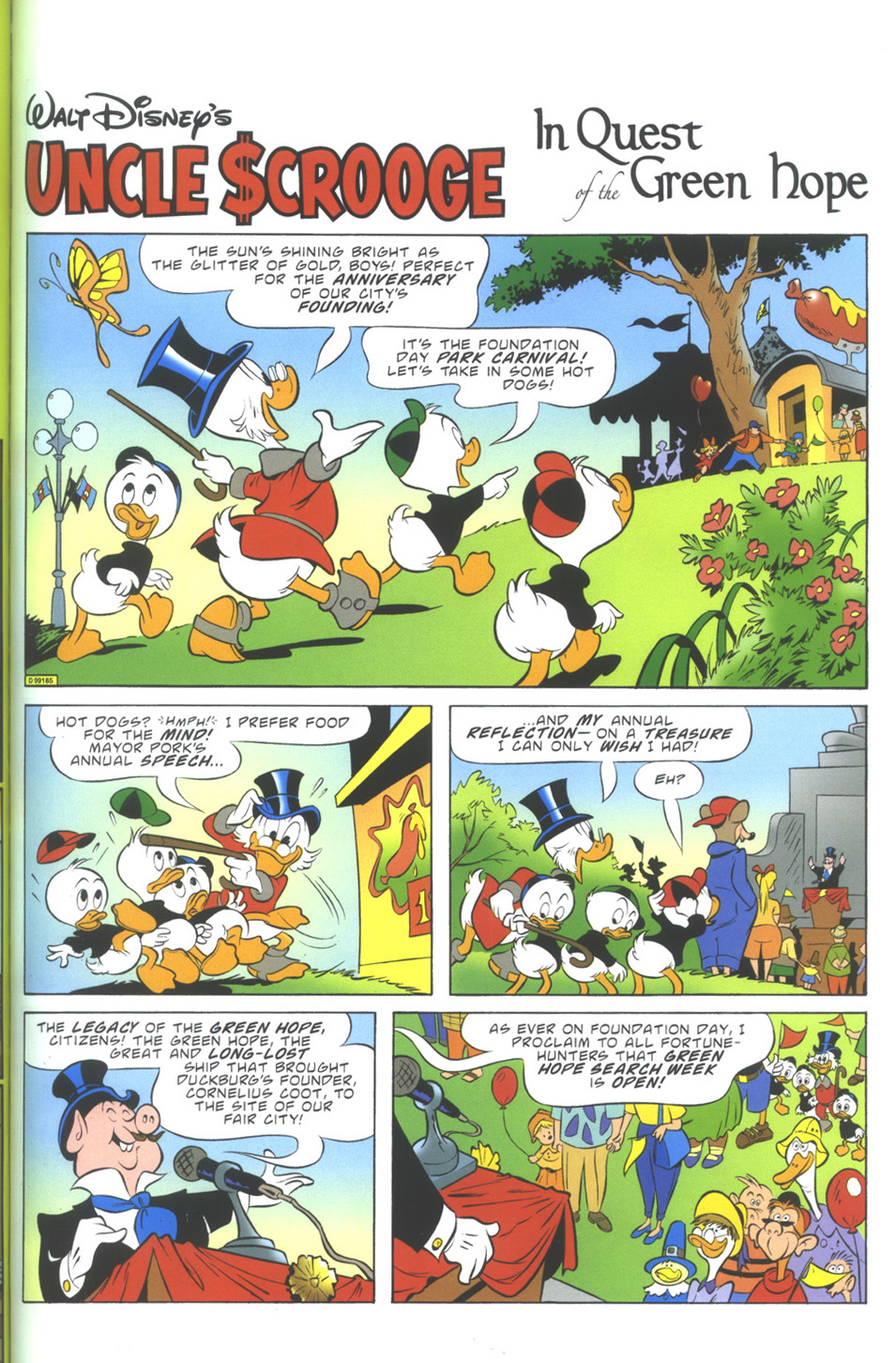 Read online Uncle Scrooge (1953) comic -  Issue #339 - 33
