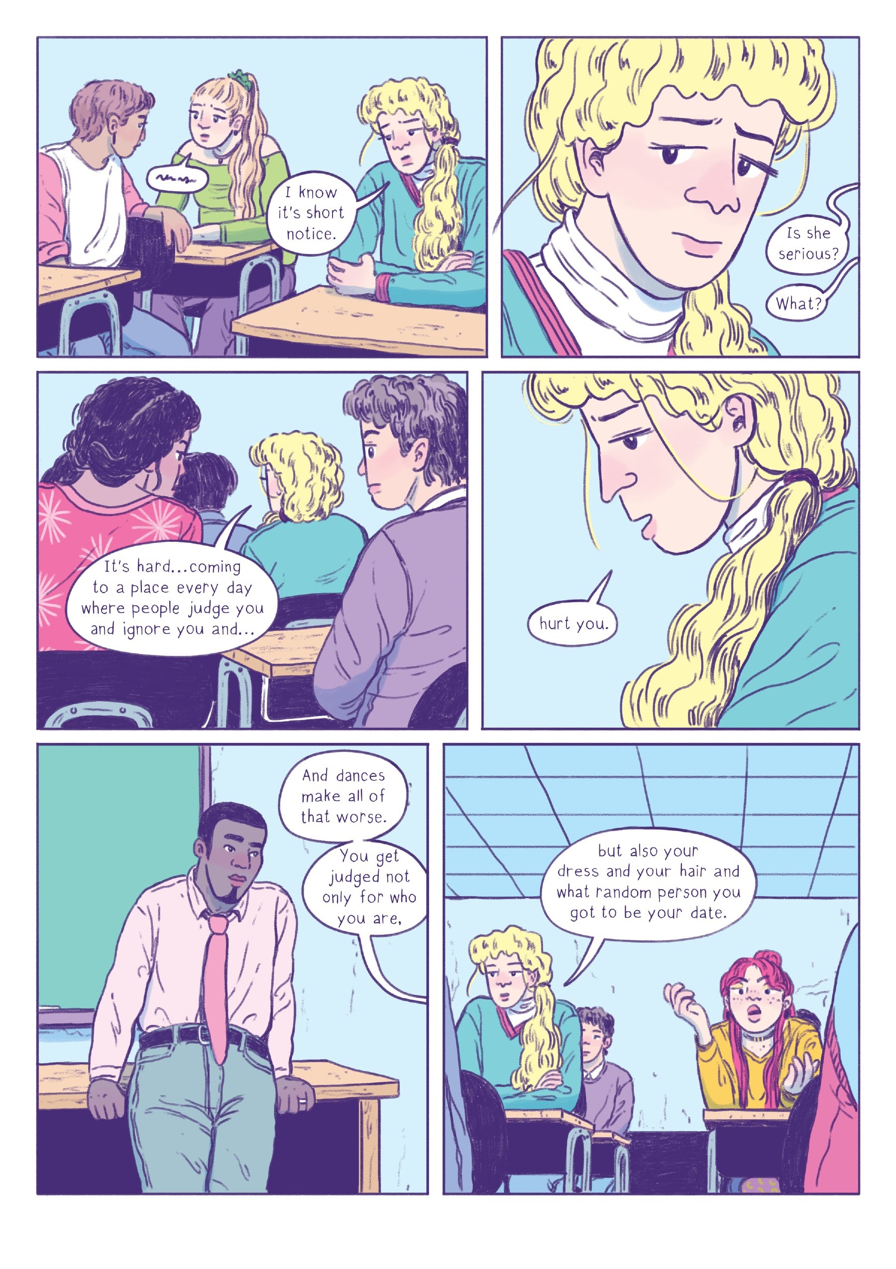 Read online Delicates comic -  Issue # TPB (Part 3) - 51