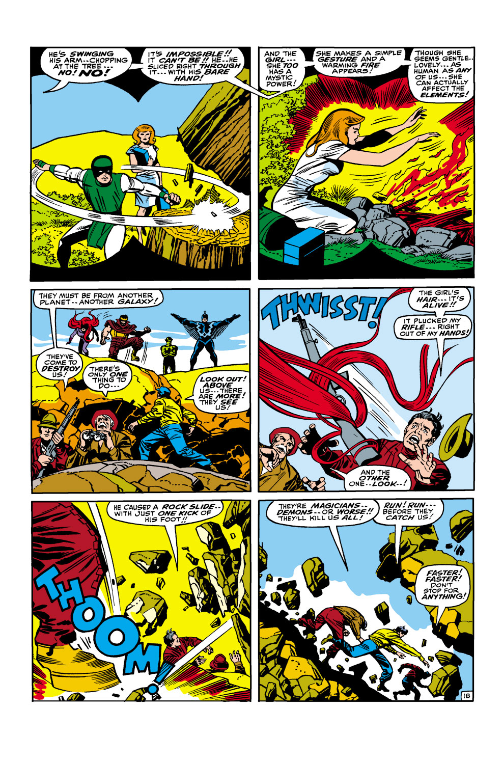 Fantastic Four (1961) issue 60 - Page 19