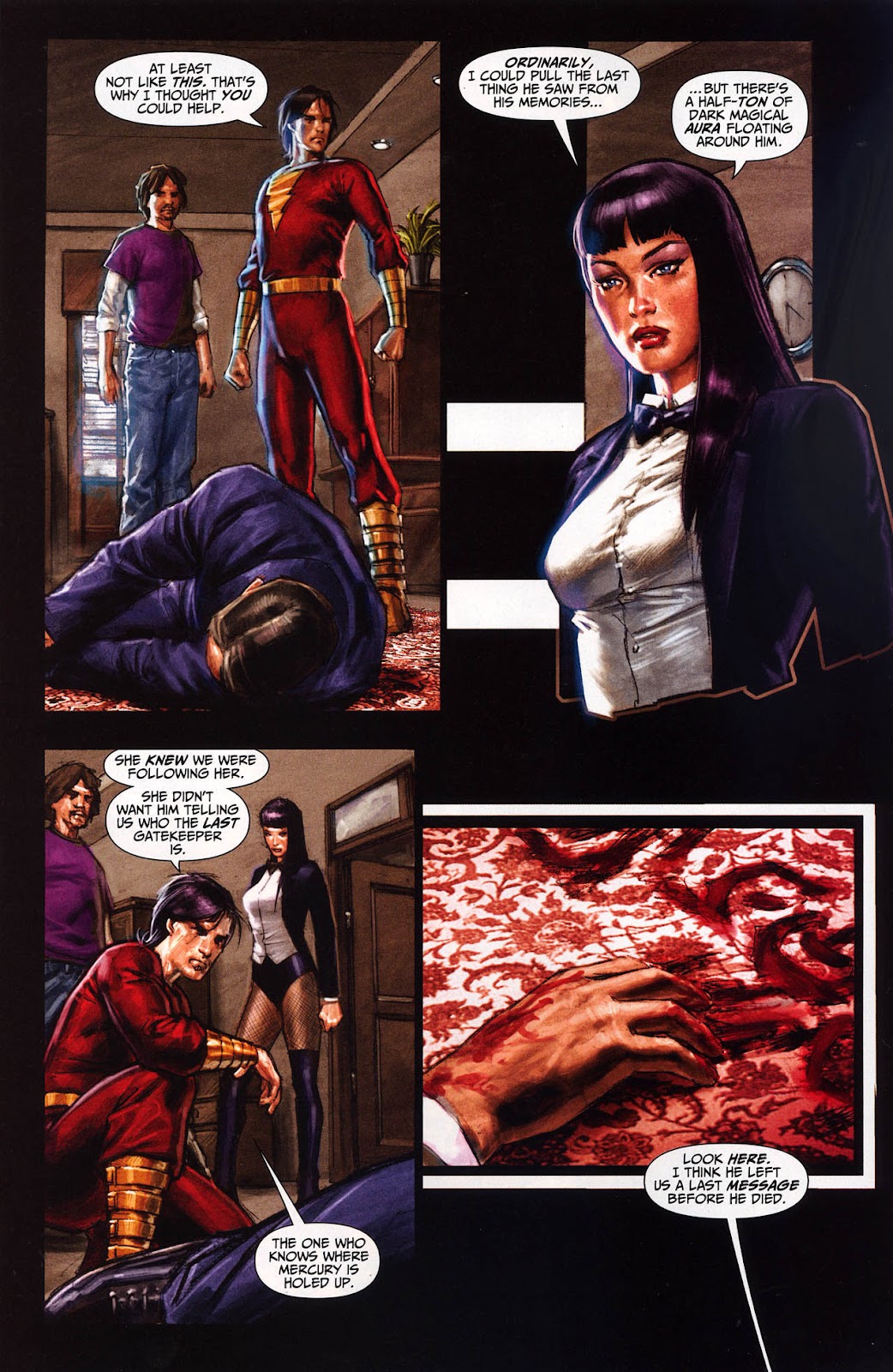 Trials of Shazam issue 10 - Page 11